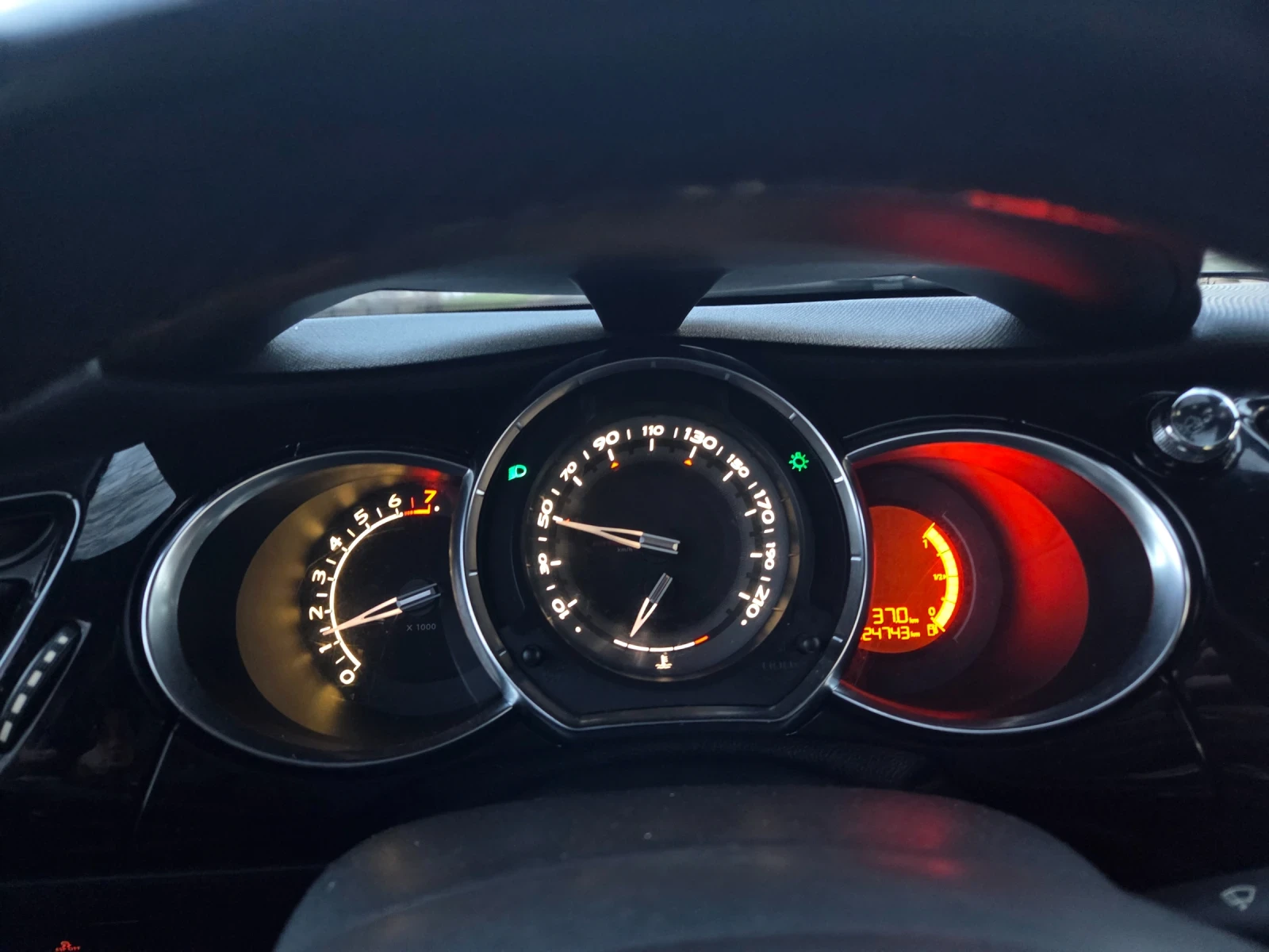 Citroen DS3 1.6 | Mobile.bg � ����������� 2