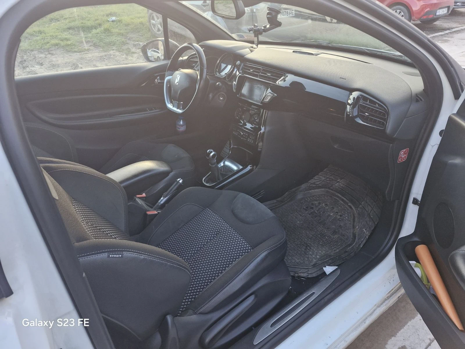 Citroen DS3 1.6 | Mobile.bg � ����������� 12