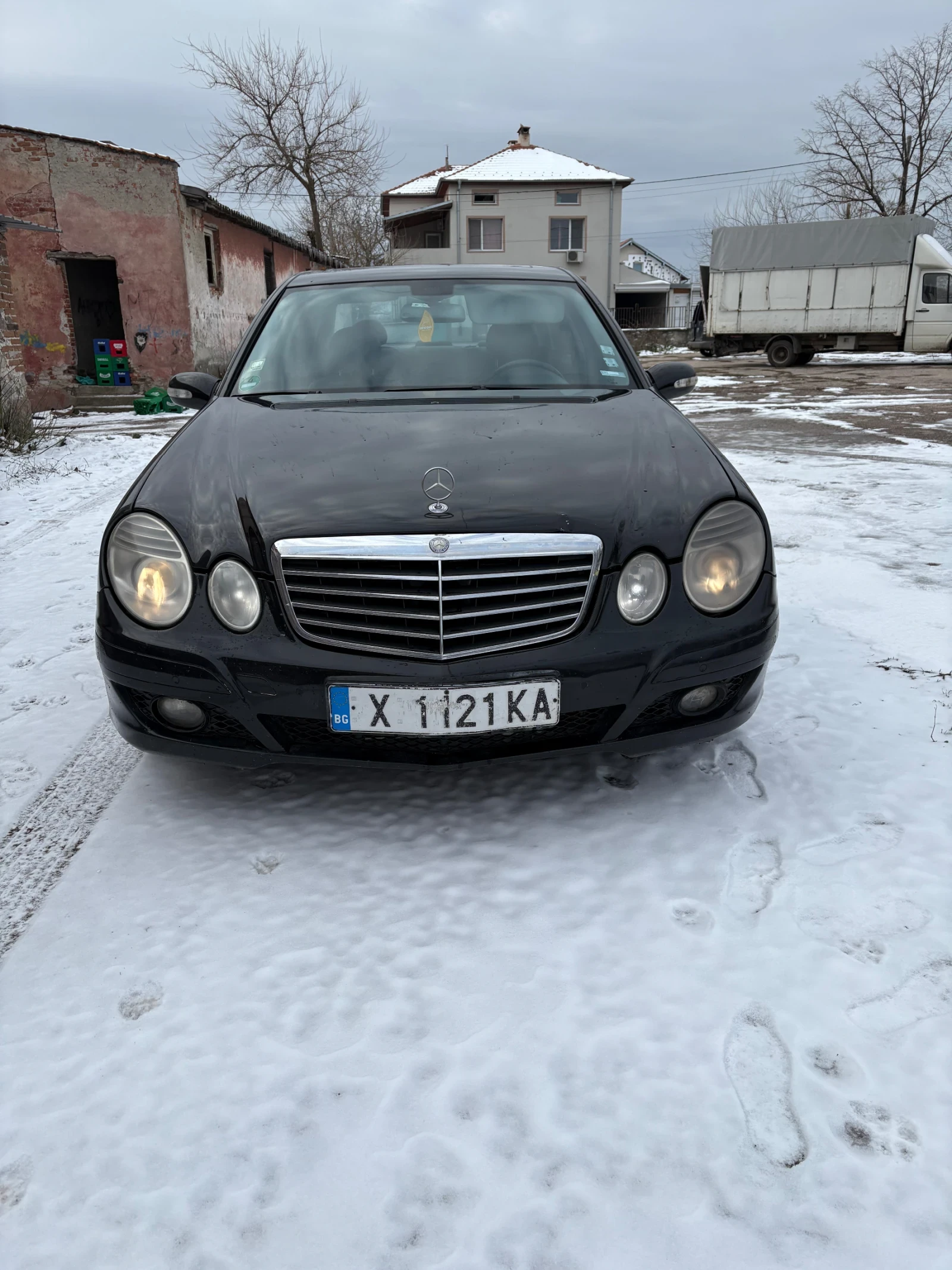 Mercedes-Benz E 270 E270cdi  | Mobile.bg � ����������� 1