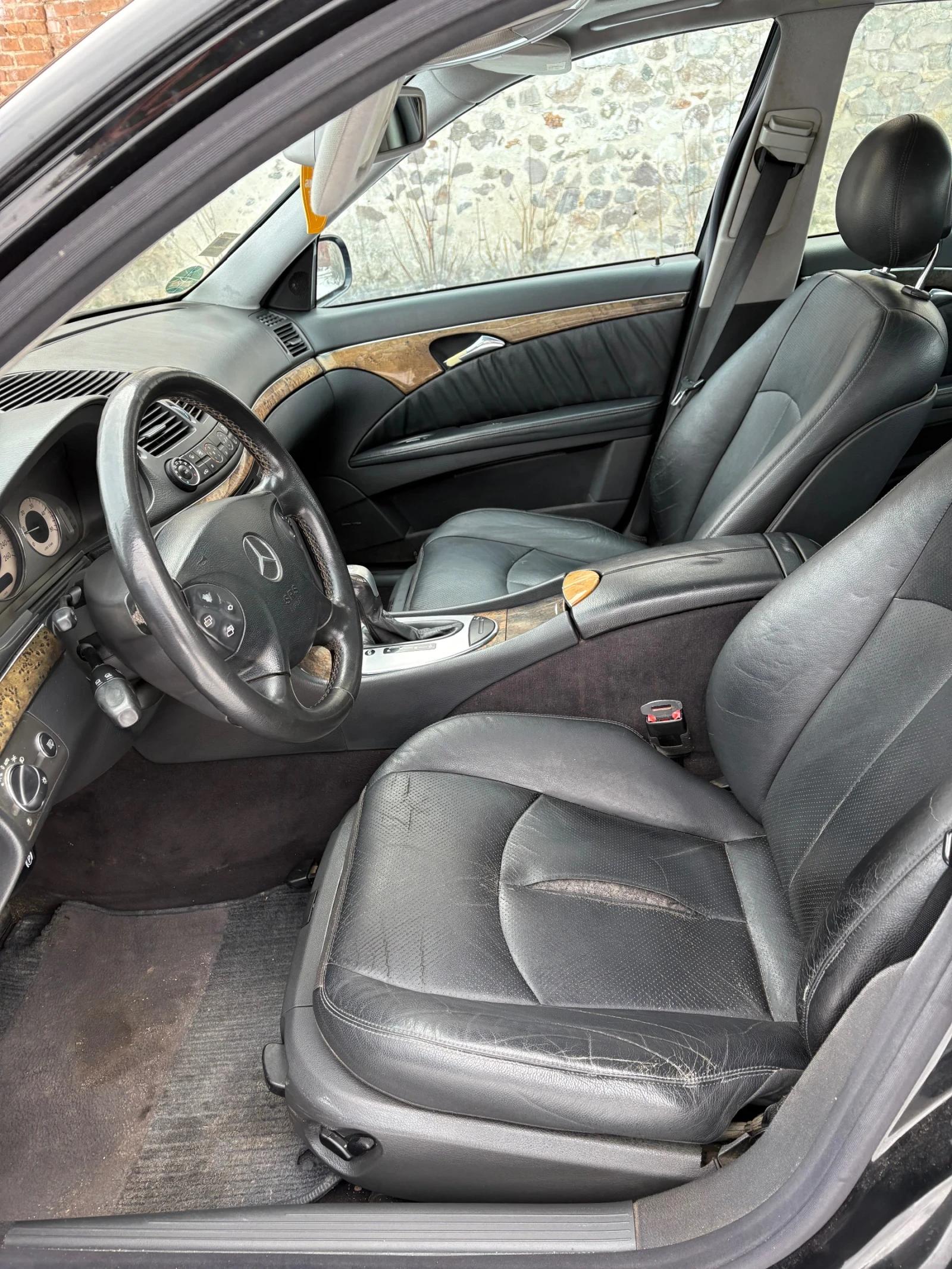Mercedes-Benz E 270 E270cdi  | Mobile.bg � ����������� 7
