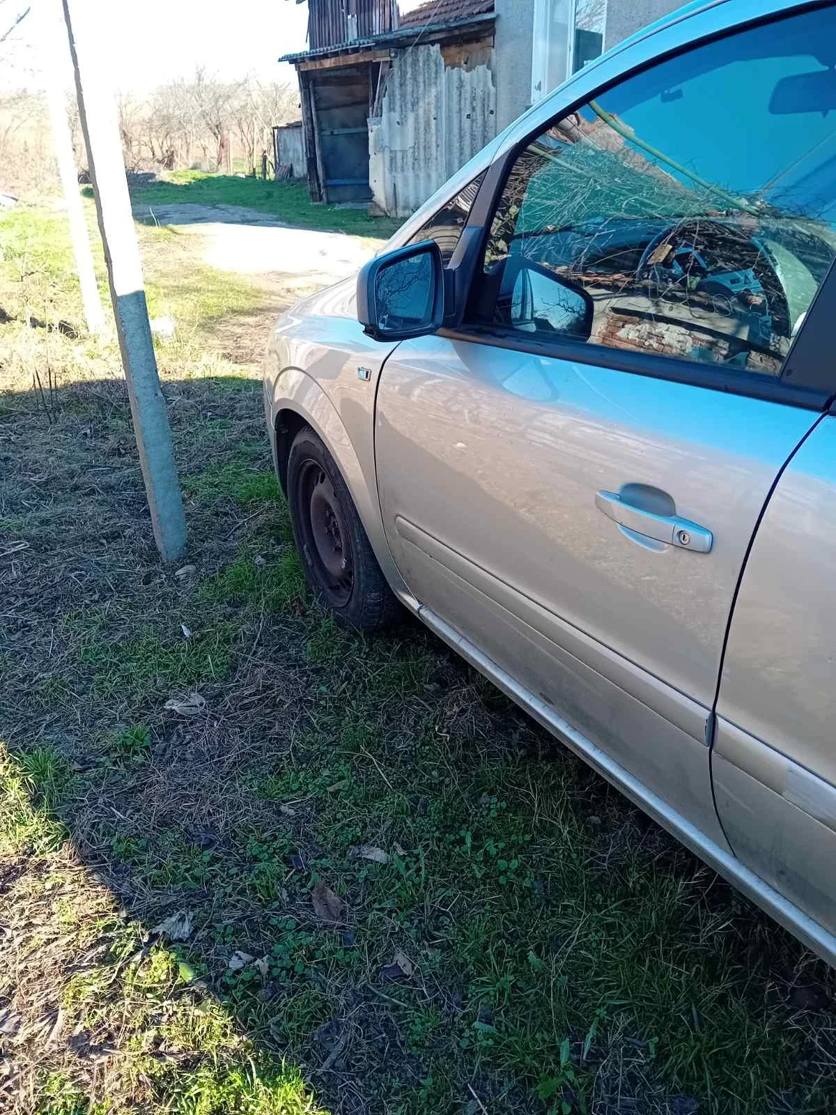 Opel Zafira  - изображение 3