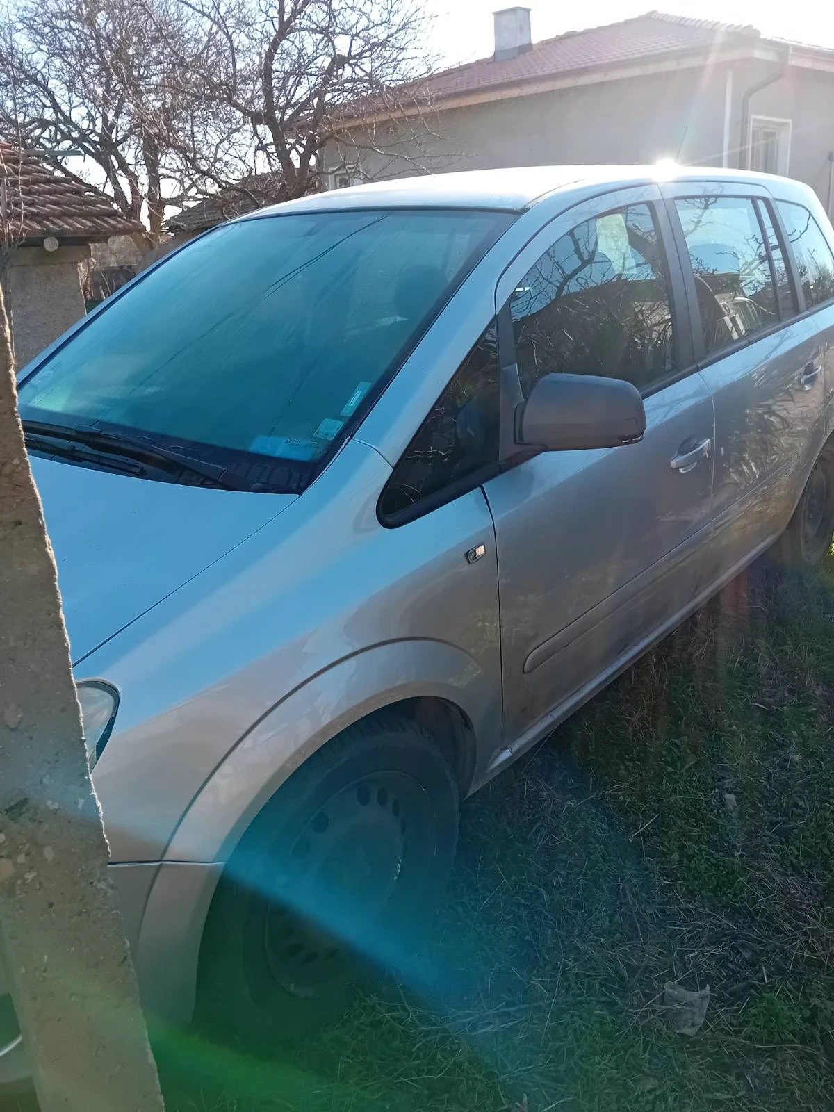 Opel Zafira  - изображение 2