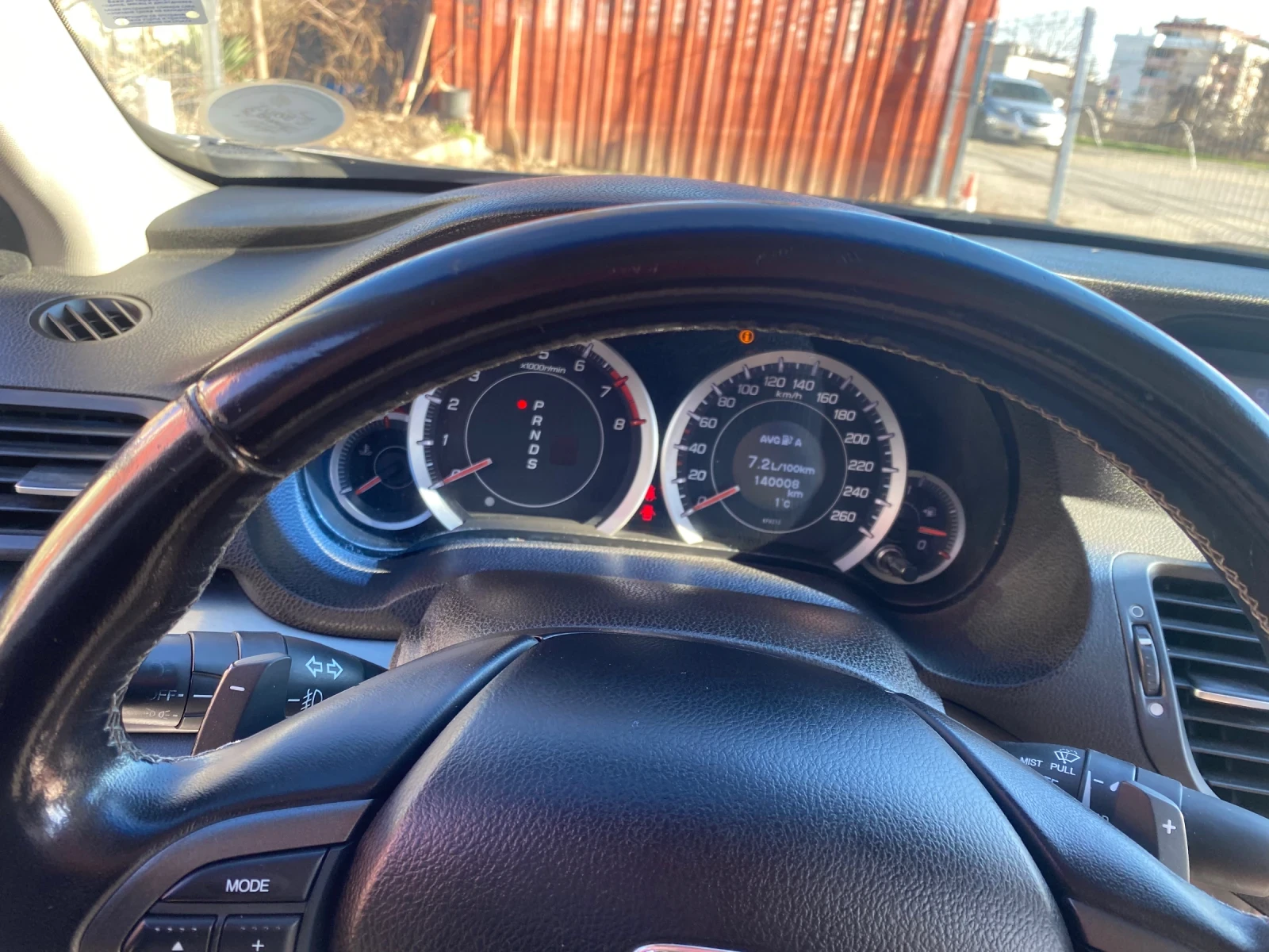 Honda Accord 2.0 - изображение 9