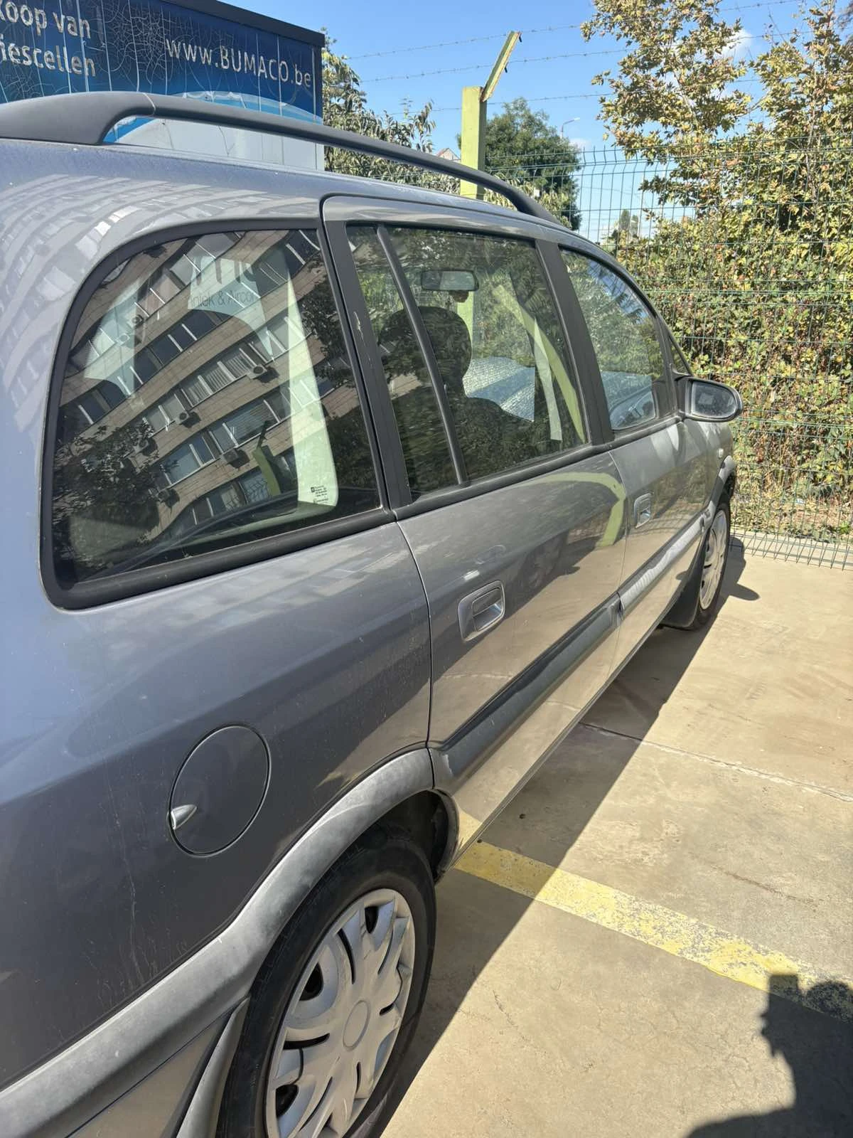 Opel Zafira  - изображение 2