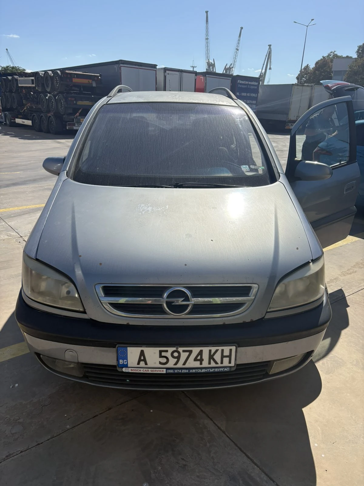 Opel Zafira | Mobile.bg � ����������� 1