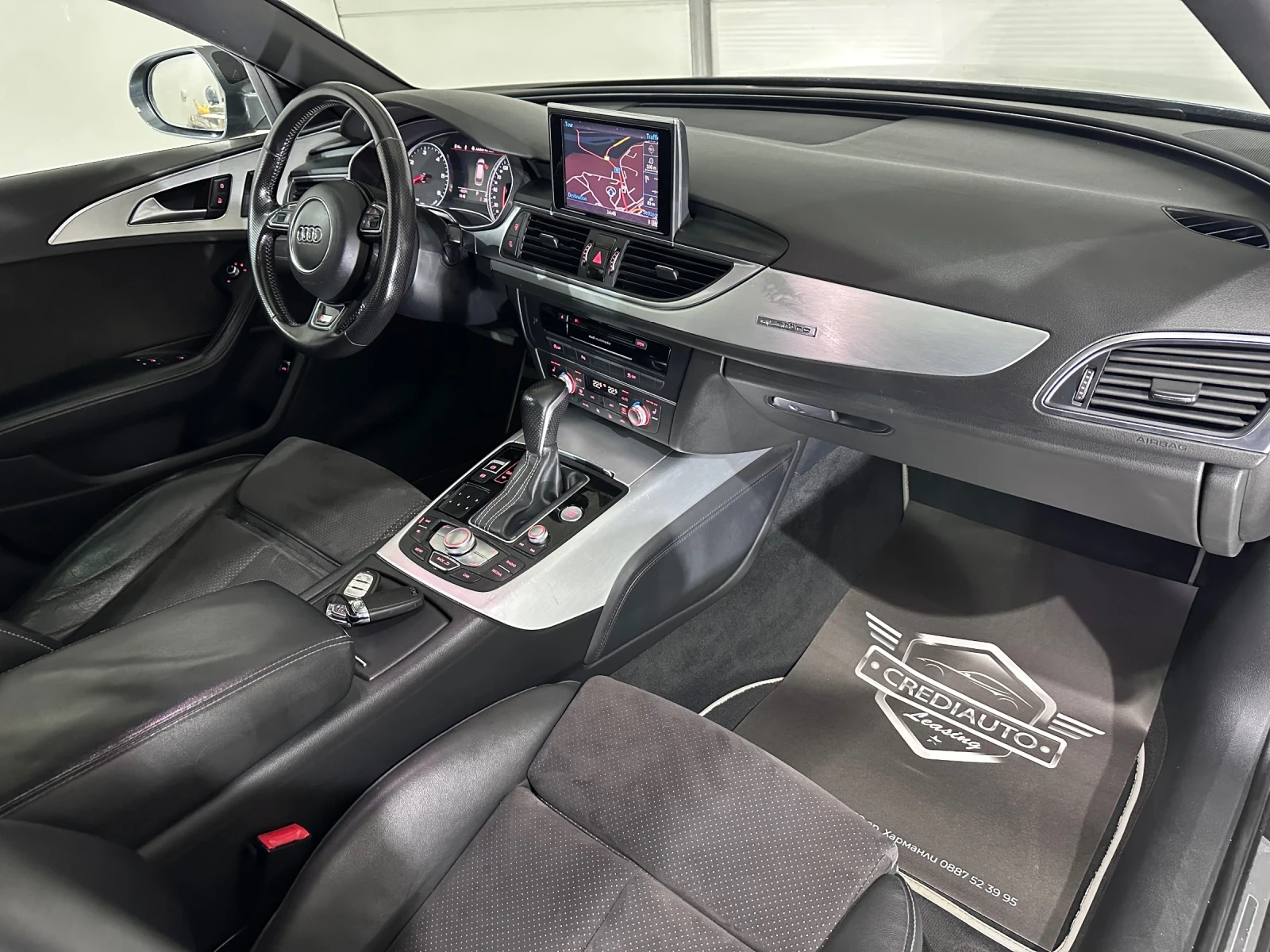 Audi A6 * Avant*  * S Line*  * QUTTRO*  - изображение 9