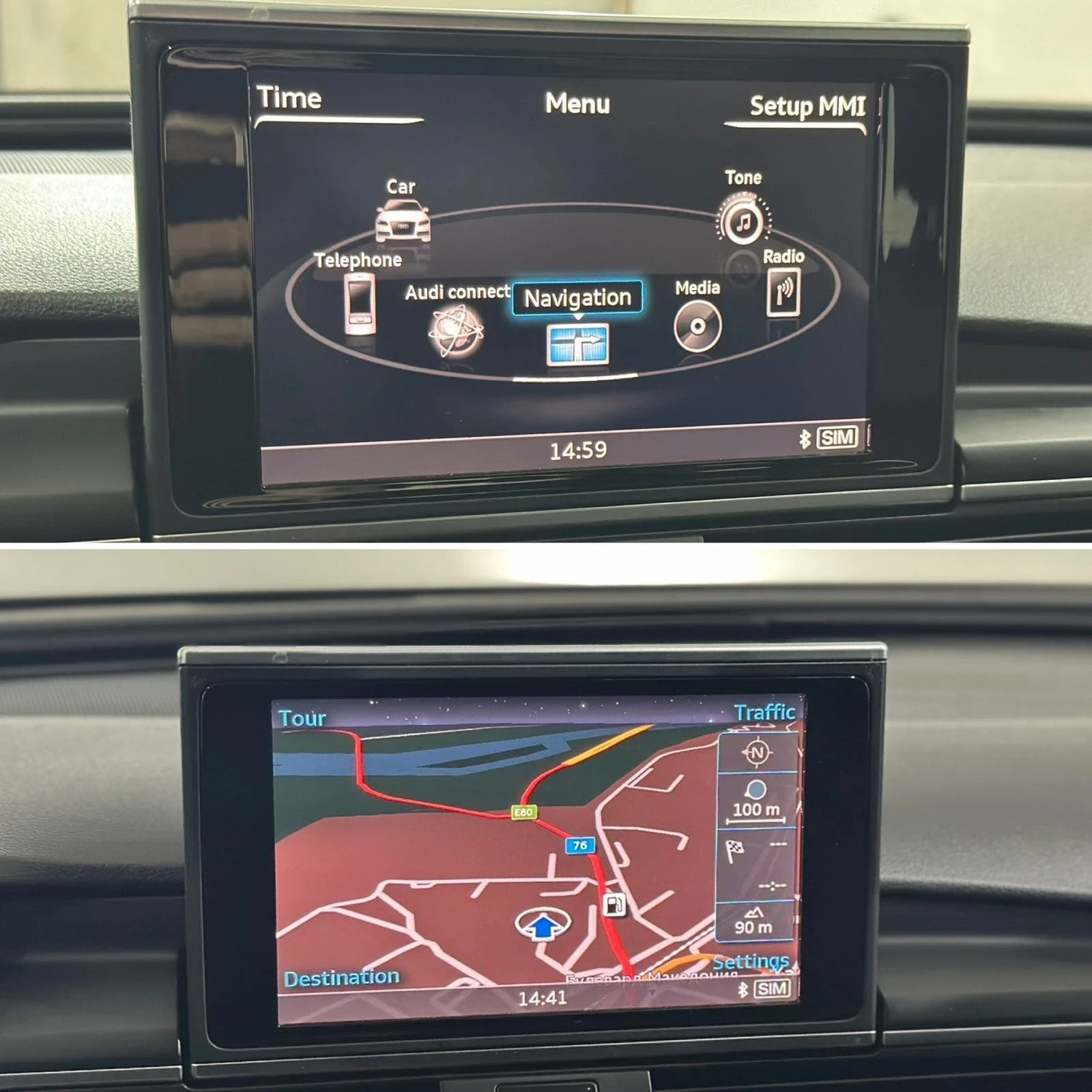 Audi A6 * Avant*  * S Line*  * QUTTRO*  | Mobile.bg � ����������� 13