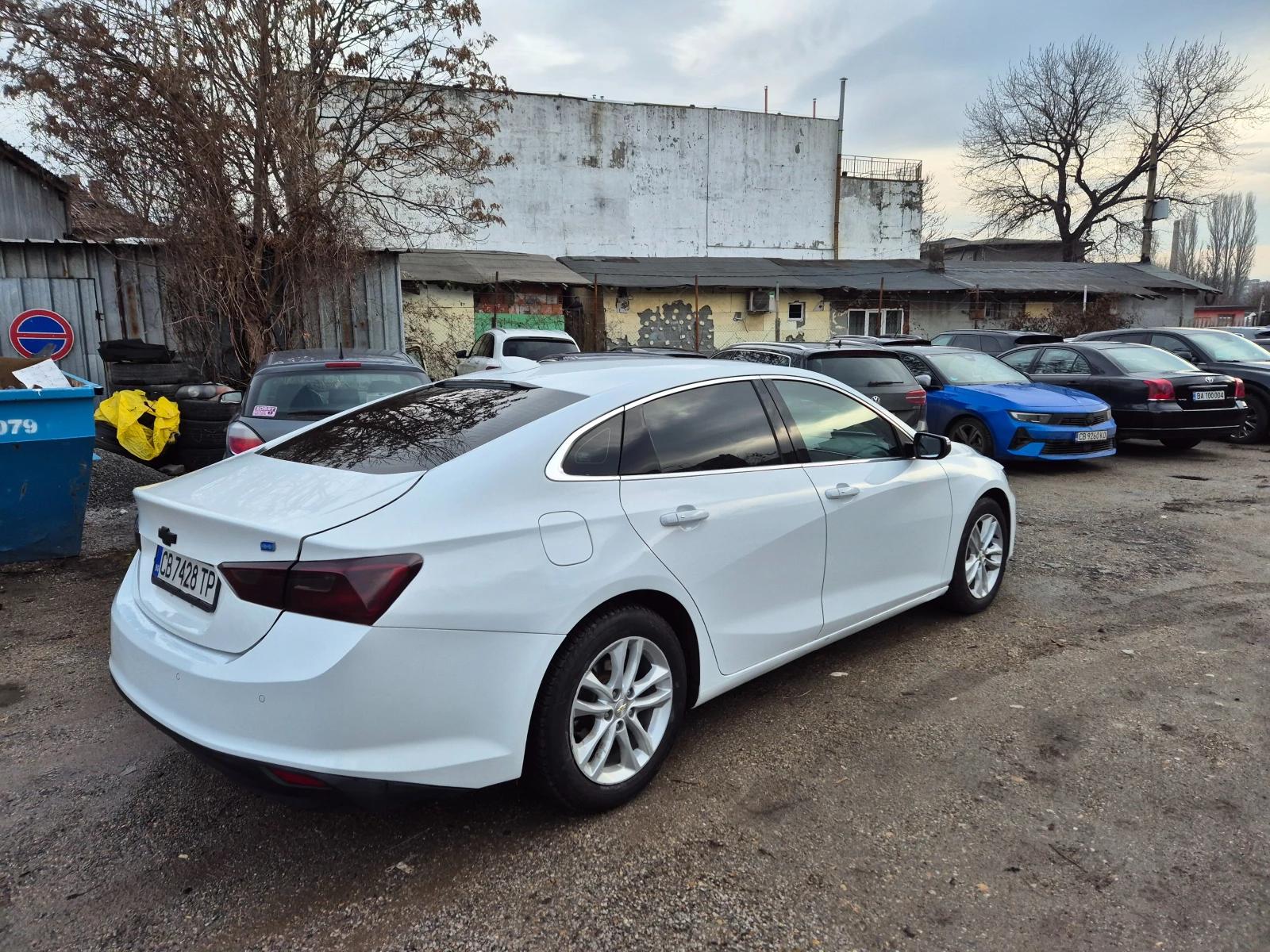 Chevrolet Malibu  - изображение 3