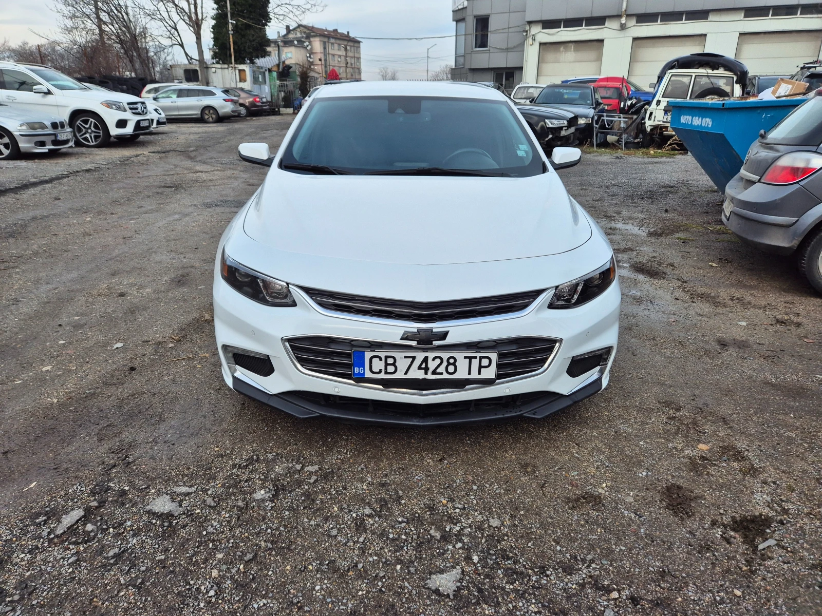 Chevrolet Malibu  - изображение 2