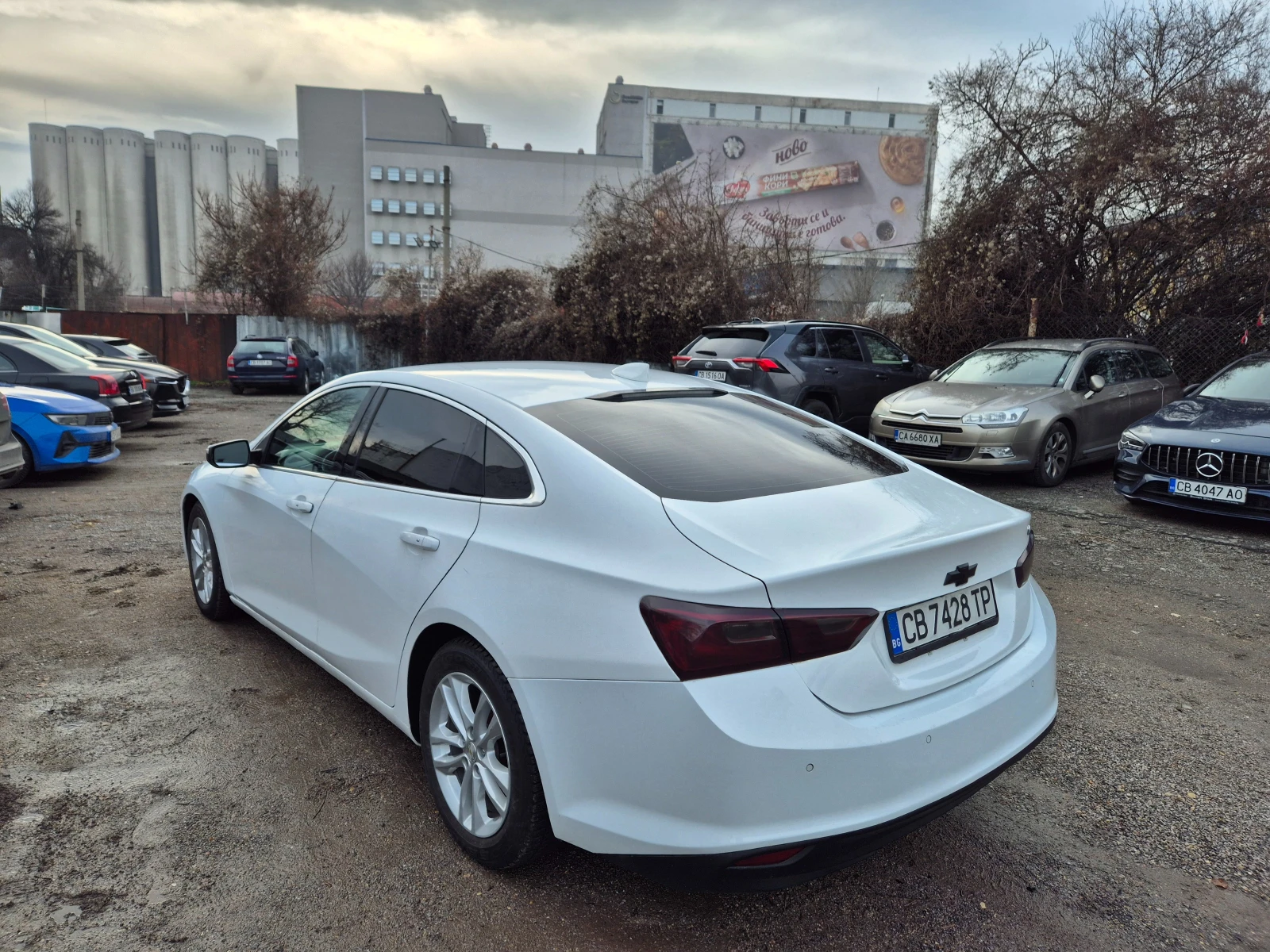 Chevrolet Malibu  - изображение 4