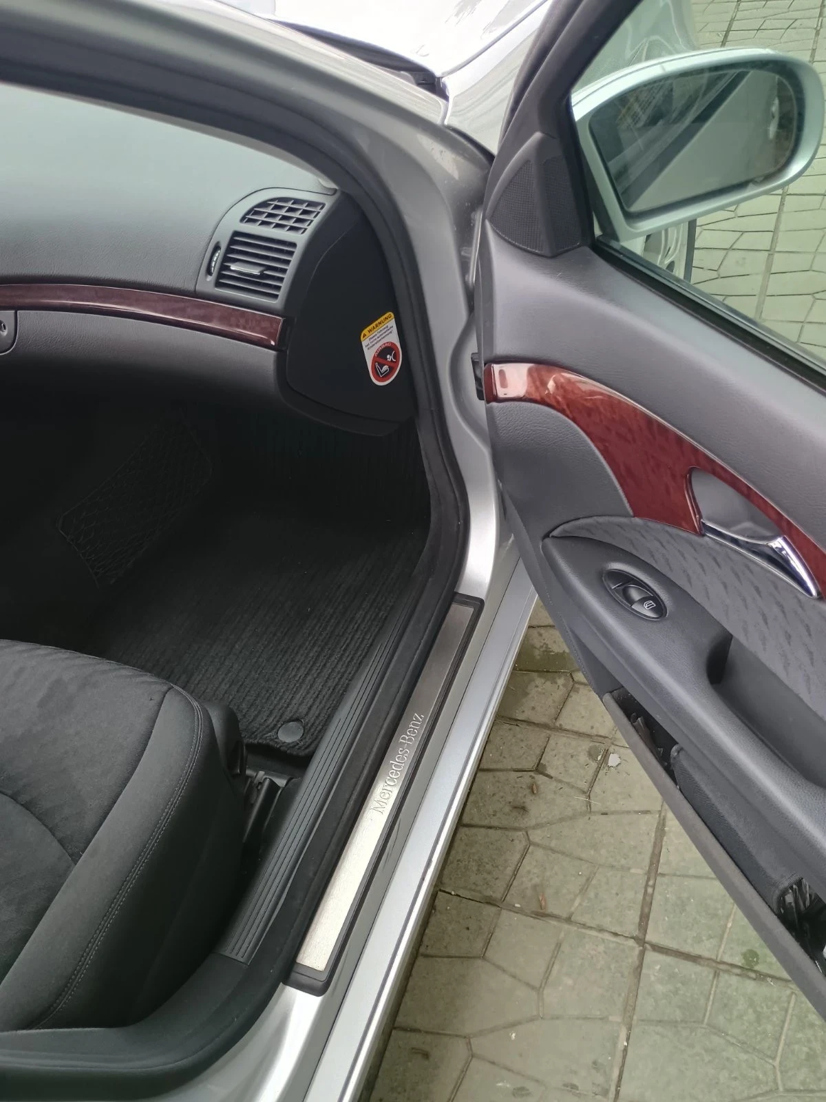 Mercedes-Benz E 220 CDI | Mobile.bg � ����������� 9