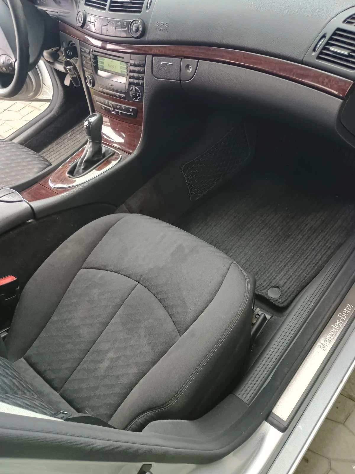 Mercedes-Benz E 220 CDI | Mobile.bg � ����������� 7