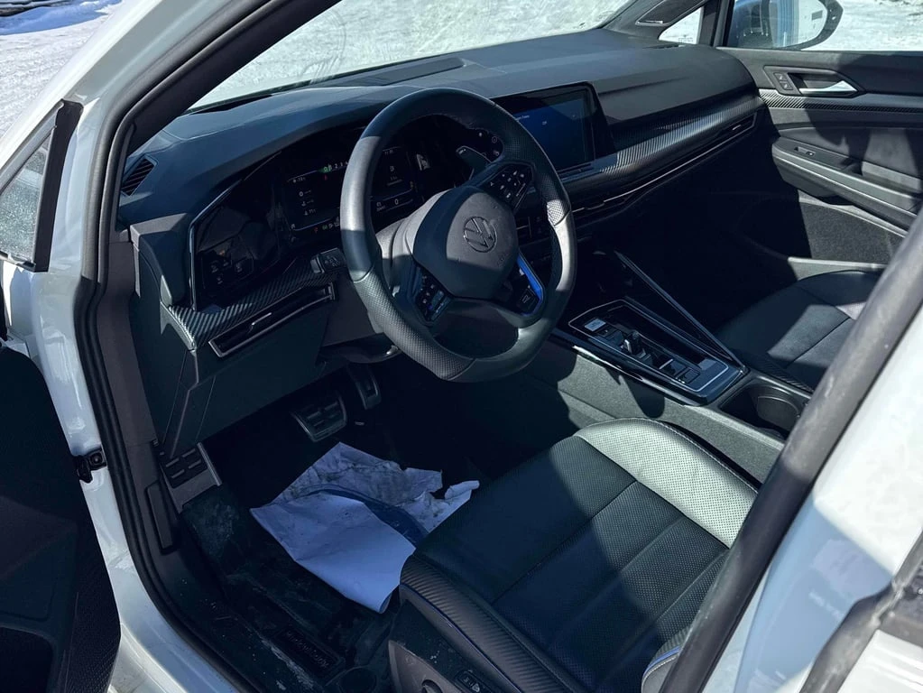 VW Golf R* DSG * CARFAX * БЕЗ ПЪРВОНАЧАЛНА ВНОСКА - изображение 5