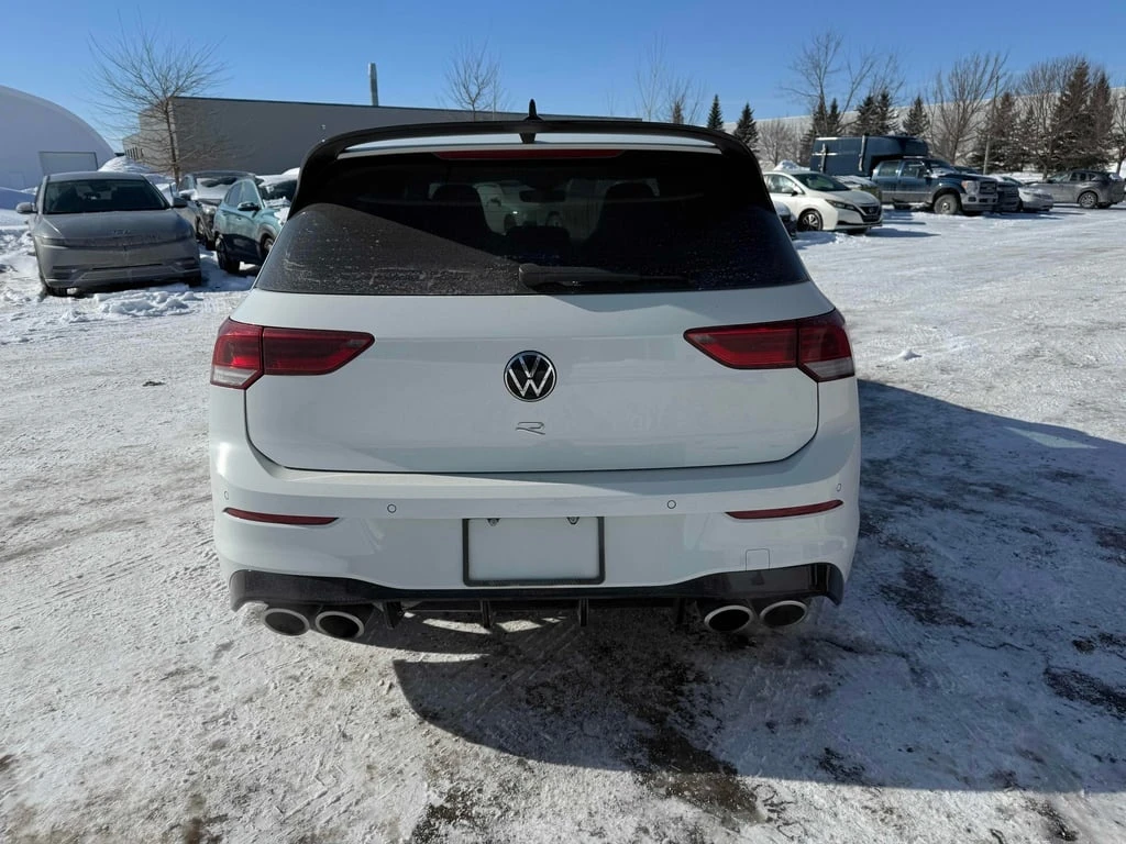 VW Golf R* DSG * CARFAX * БЕЗ ПЪРВОНАЧАЛНА ВНОСКА - изображение 4