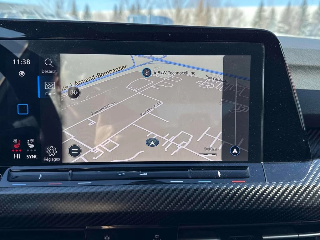 VW Golf R* DSG * CARFAX * ��� ������������ ������ | Mobile.bg � ����������� 12