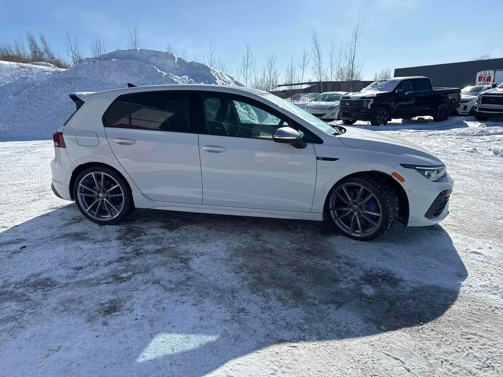 VW Golf R* DSG * CARFAX * БЕЗ ПЪРВОНАЧАЛНА ВНОСКА - изображение 3