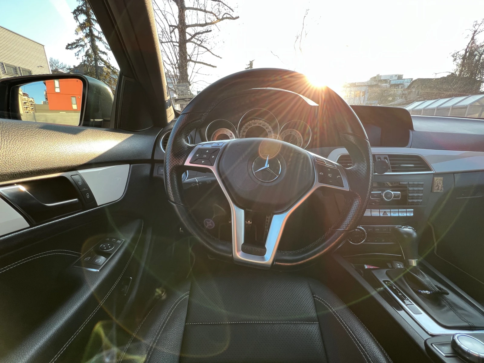 Mercedes-Benz C 350 Edition 1 | Mobile.bg � ����������� 14