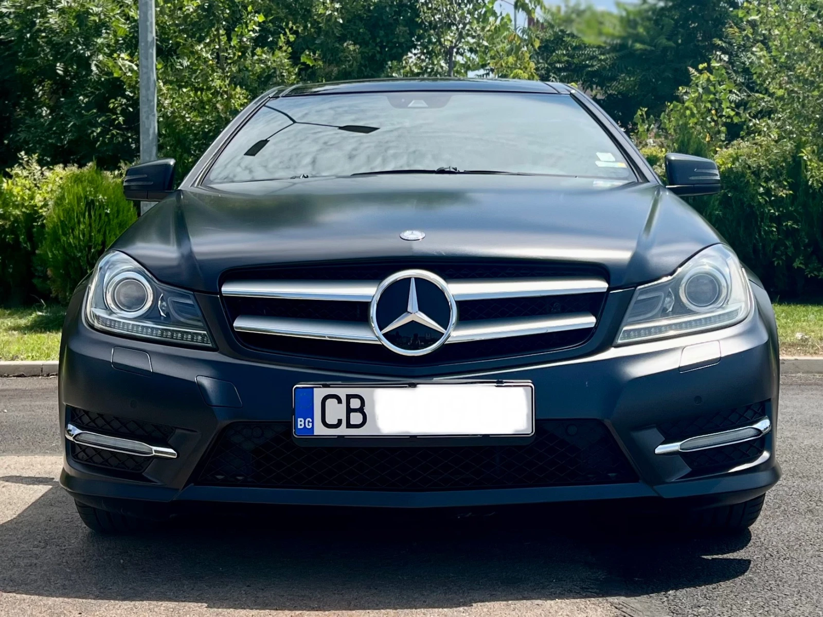 Mercedes-Benz C 350 Edition 1 | Mobile.bg � ����������� 2