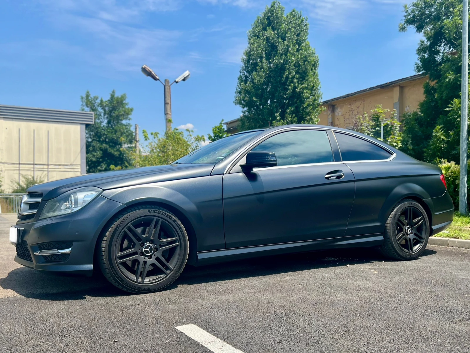 Mercedes-Benz C 350 Edition 1 | Mobile.bg � ����������� 9