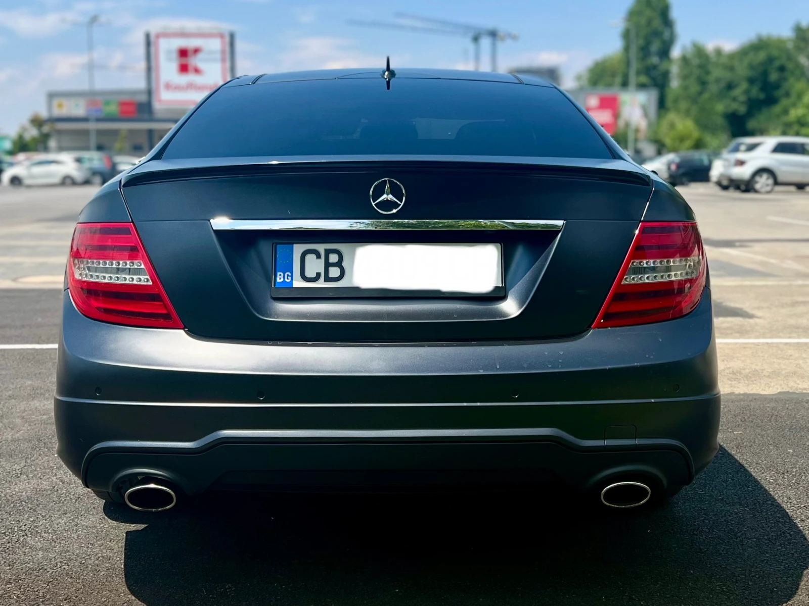 Mercedes-Benz C 350 Edition 1 | Mobile.bg � ����������� 4