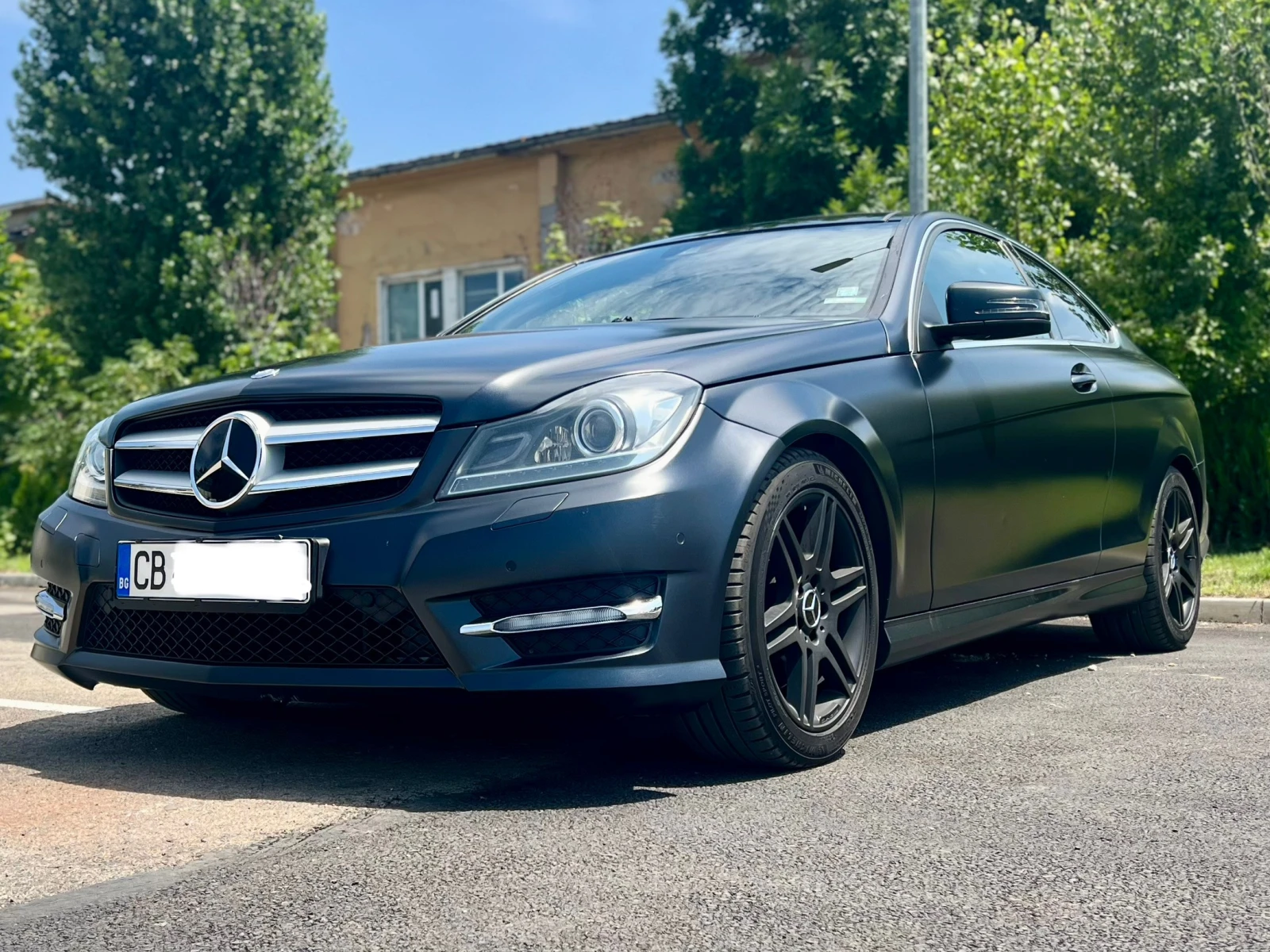 Mercedes-Benz C 350 Edition 1 | Mobile.bg � ����������� 1