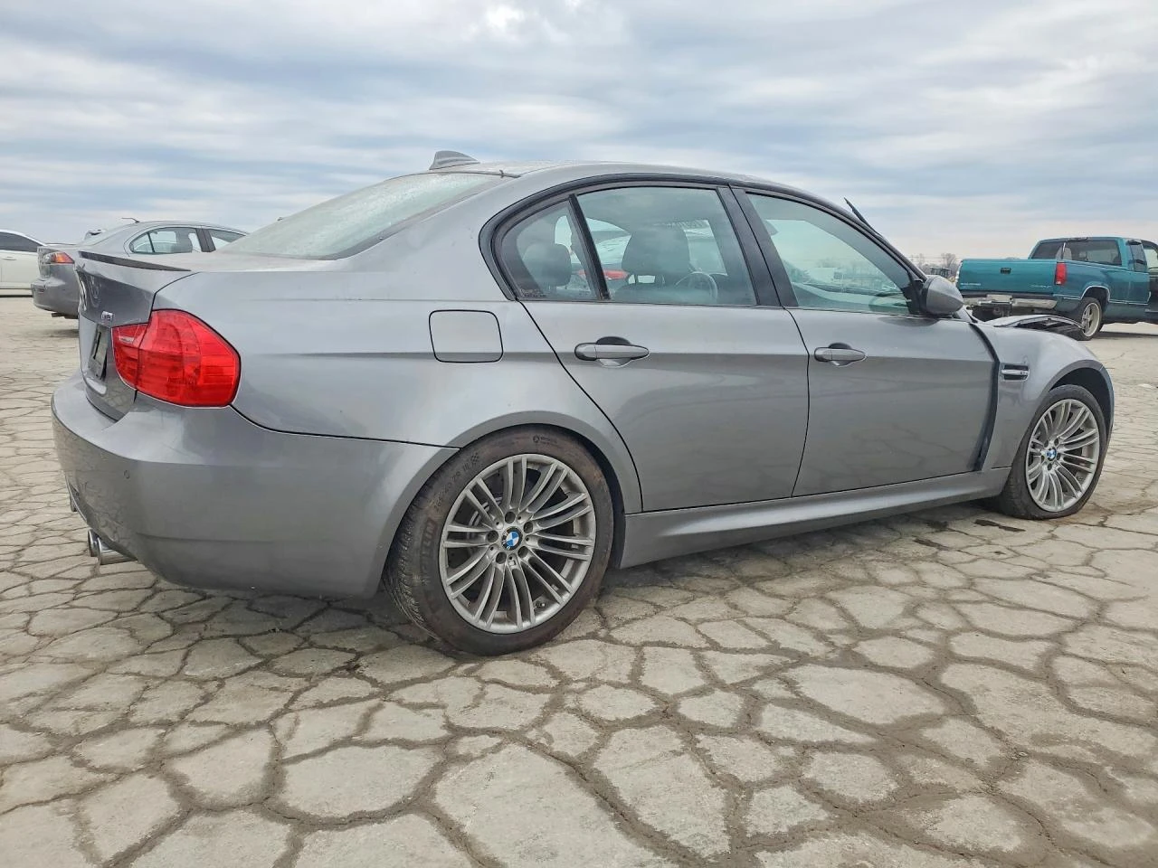 BMW M3  - изображение 4