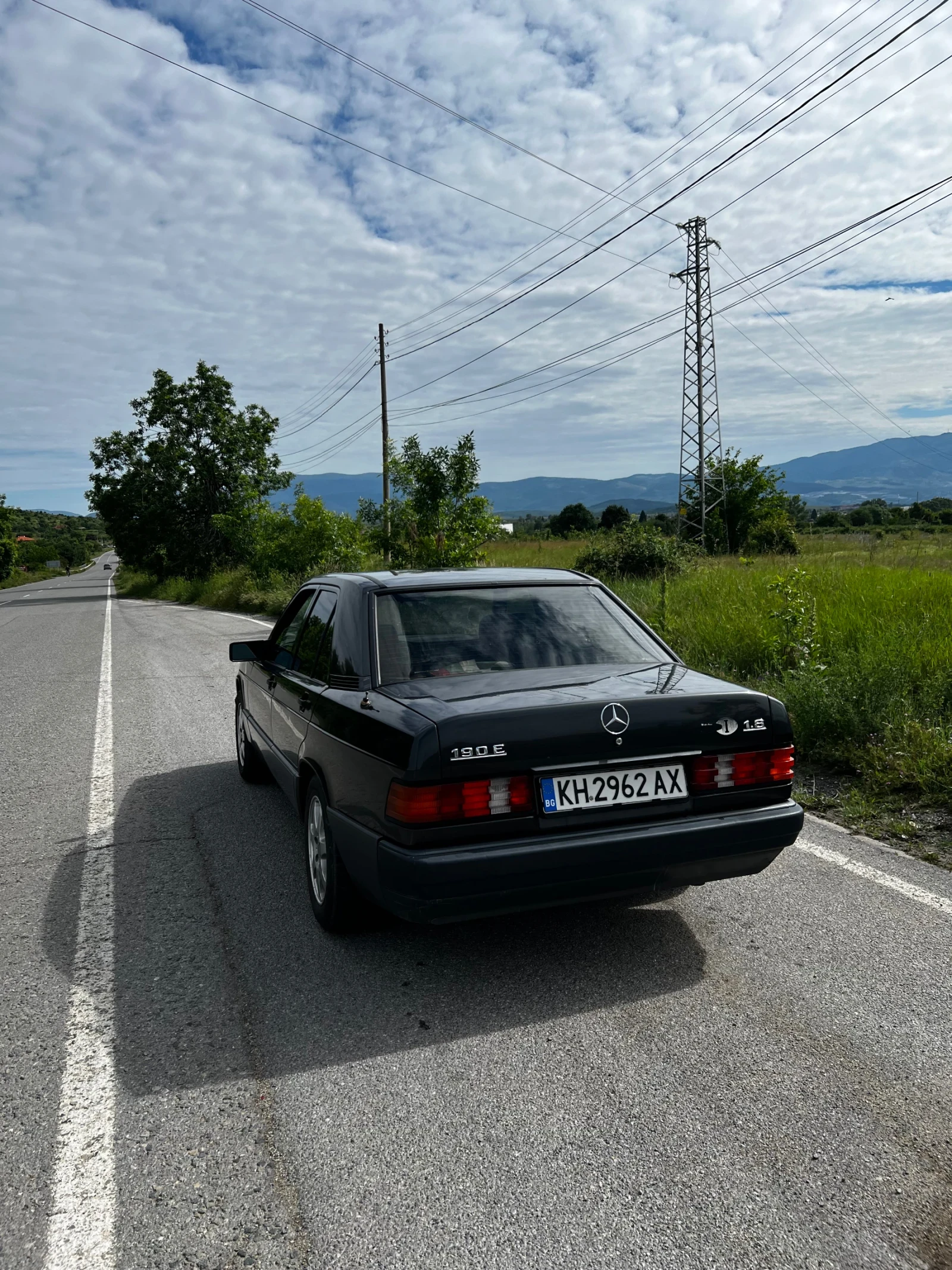 Mercedes-Benz 190 1.8 109 �� | Mobile.bg � ����������� 4