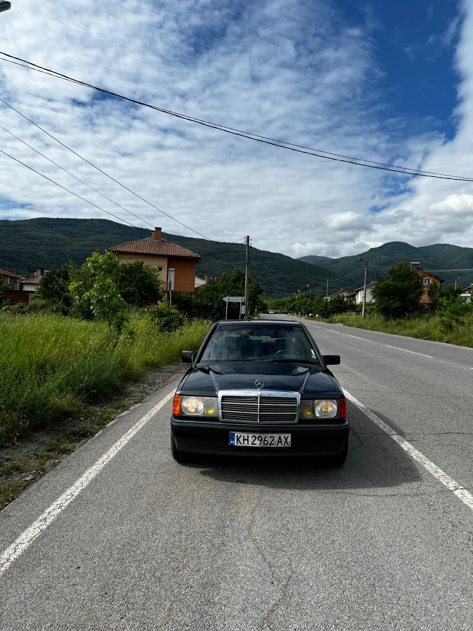 Mercedes-Benz 190 1.8 109 �� | Mobile.bg � ����������� 1