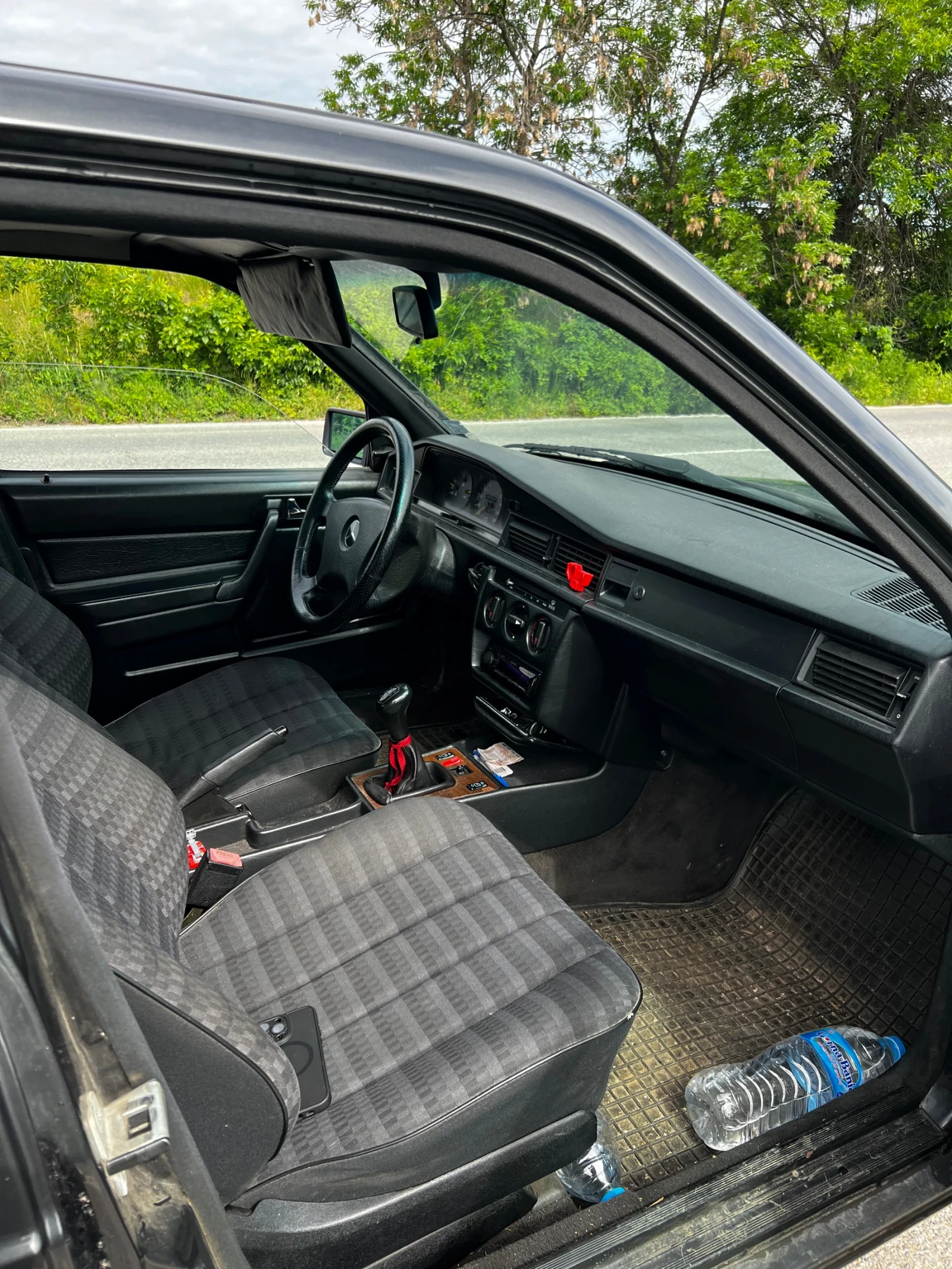 Mercedes-Benz 190 1.8 109 �� | Mobile.bg � ����������� 9