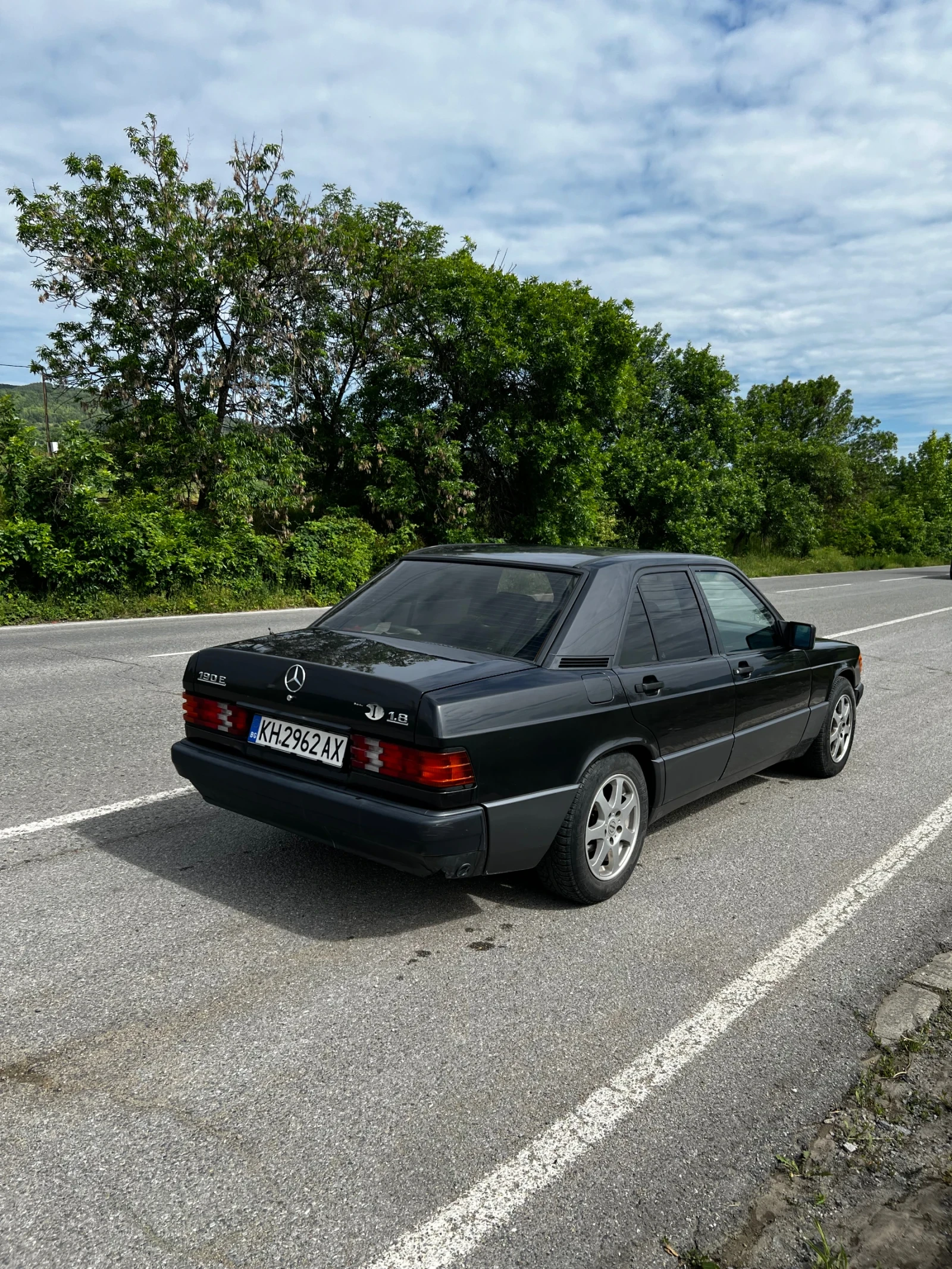 Mercedes-Benz 190 1.8 109 �� | Mobile.bg � ����������� 5