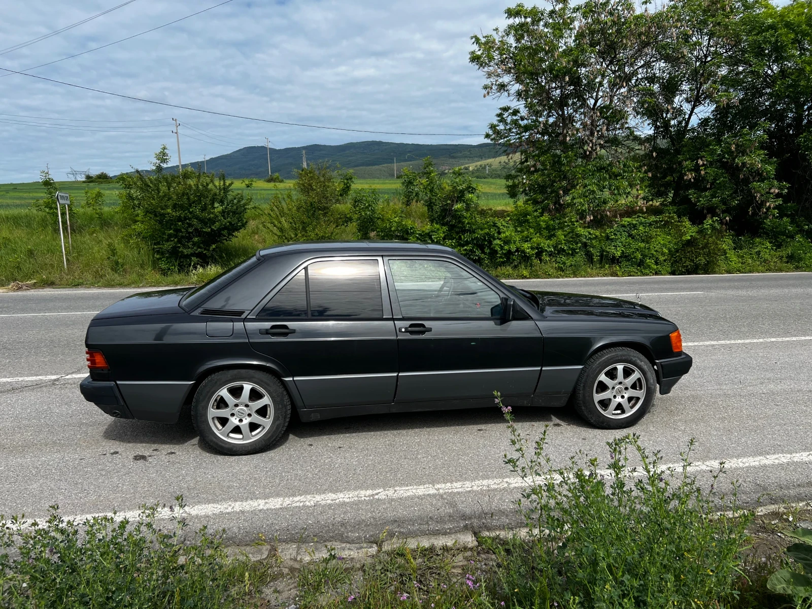 Mercedes-Benz 190 1.8 109 �� | Mobile.bg � ����������� 3