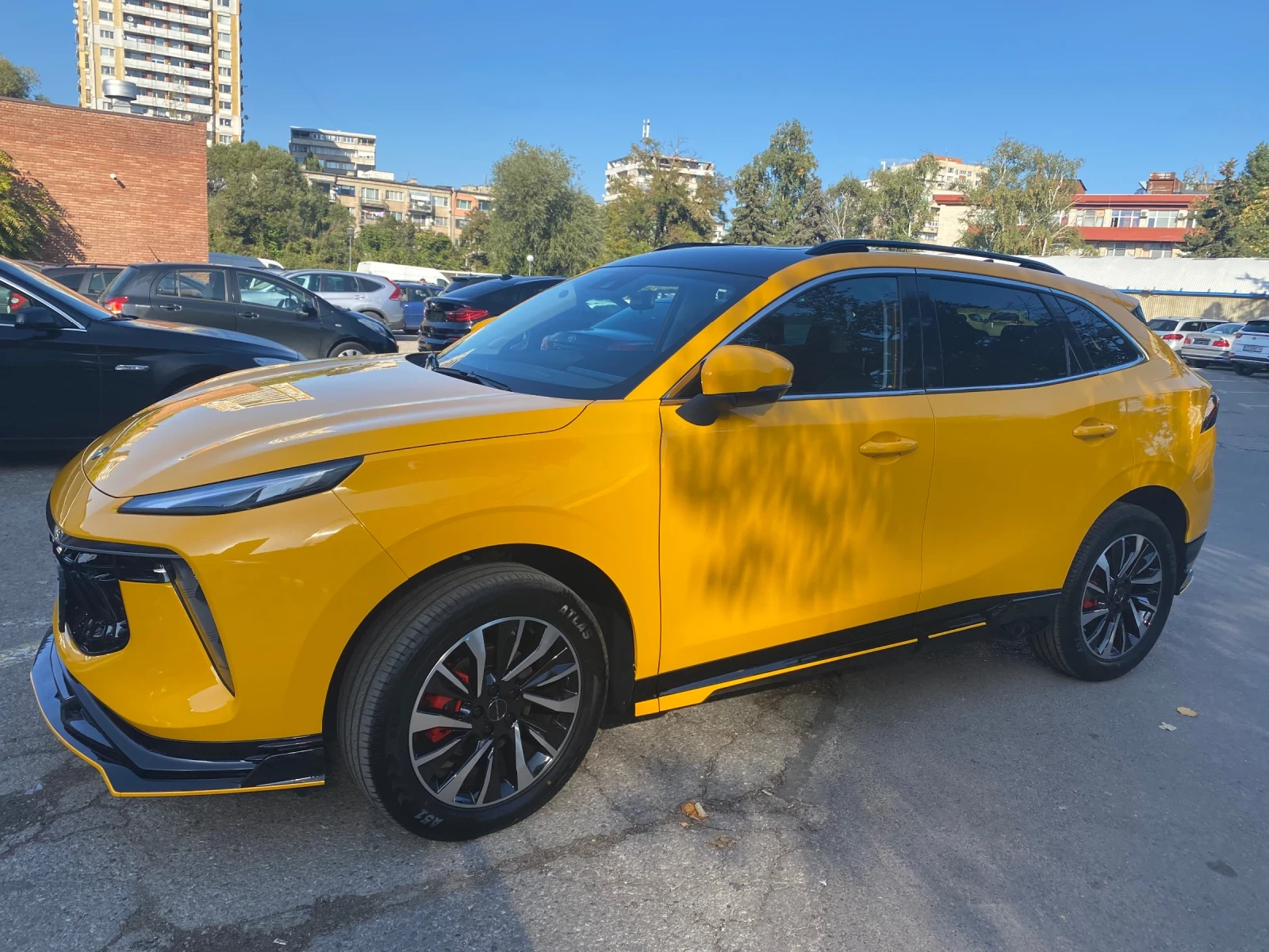 DONGFENG T5-EVO, снимка 5 - Автомобили и джипове - 53854954