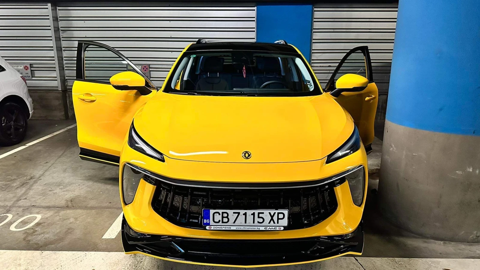 DONGFENG T5-EVO, снимка 2 - Автомобили и джипове - 53854954