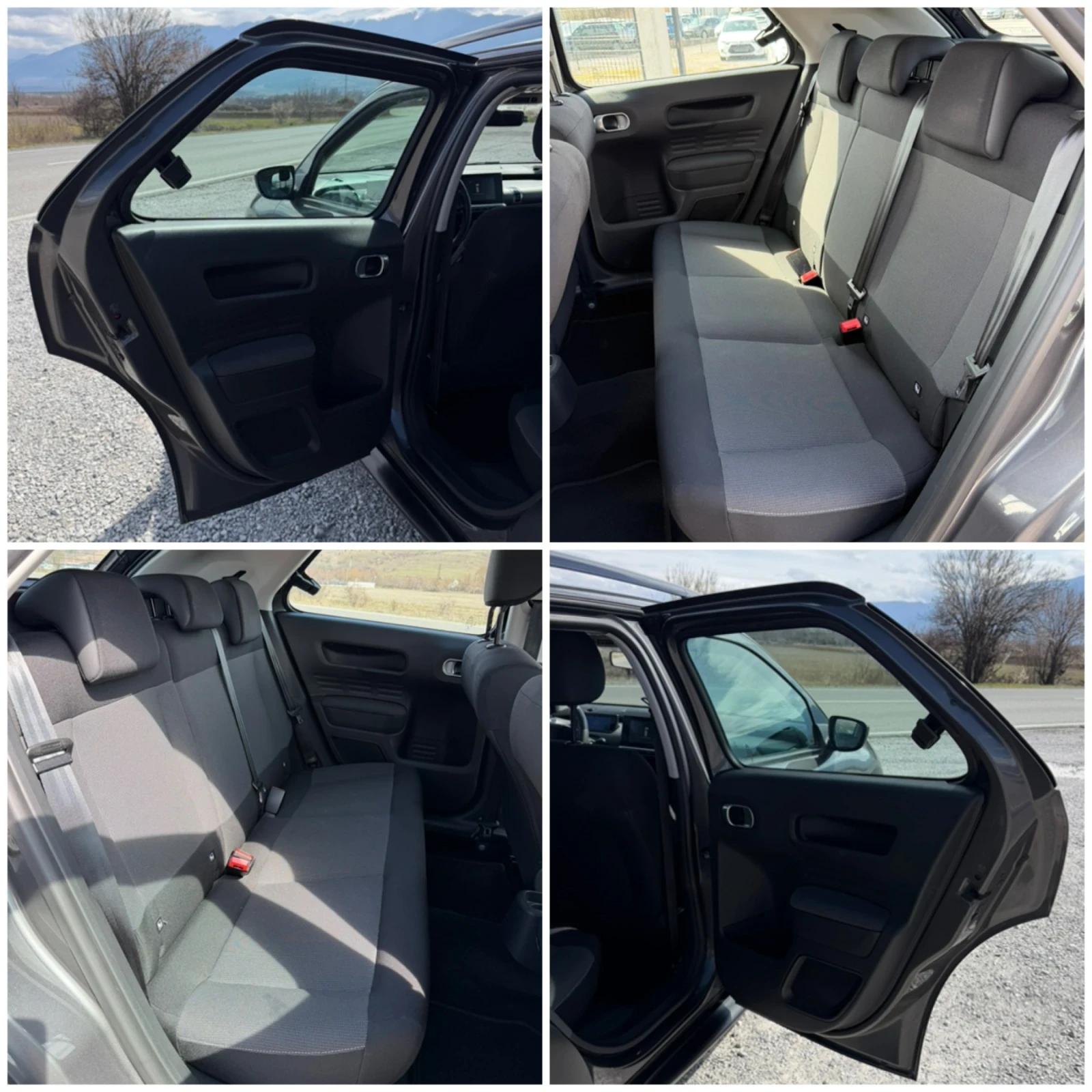 Citroen C4 Cactus 1.6BlueHDi NAVI CAMERA EURO 6 TUV COC, снимка 15 - Автомобили и джипове - 53940603