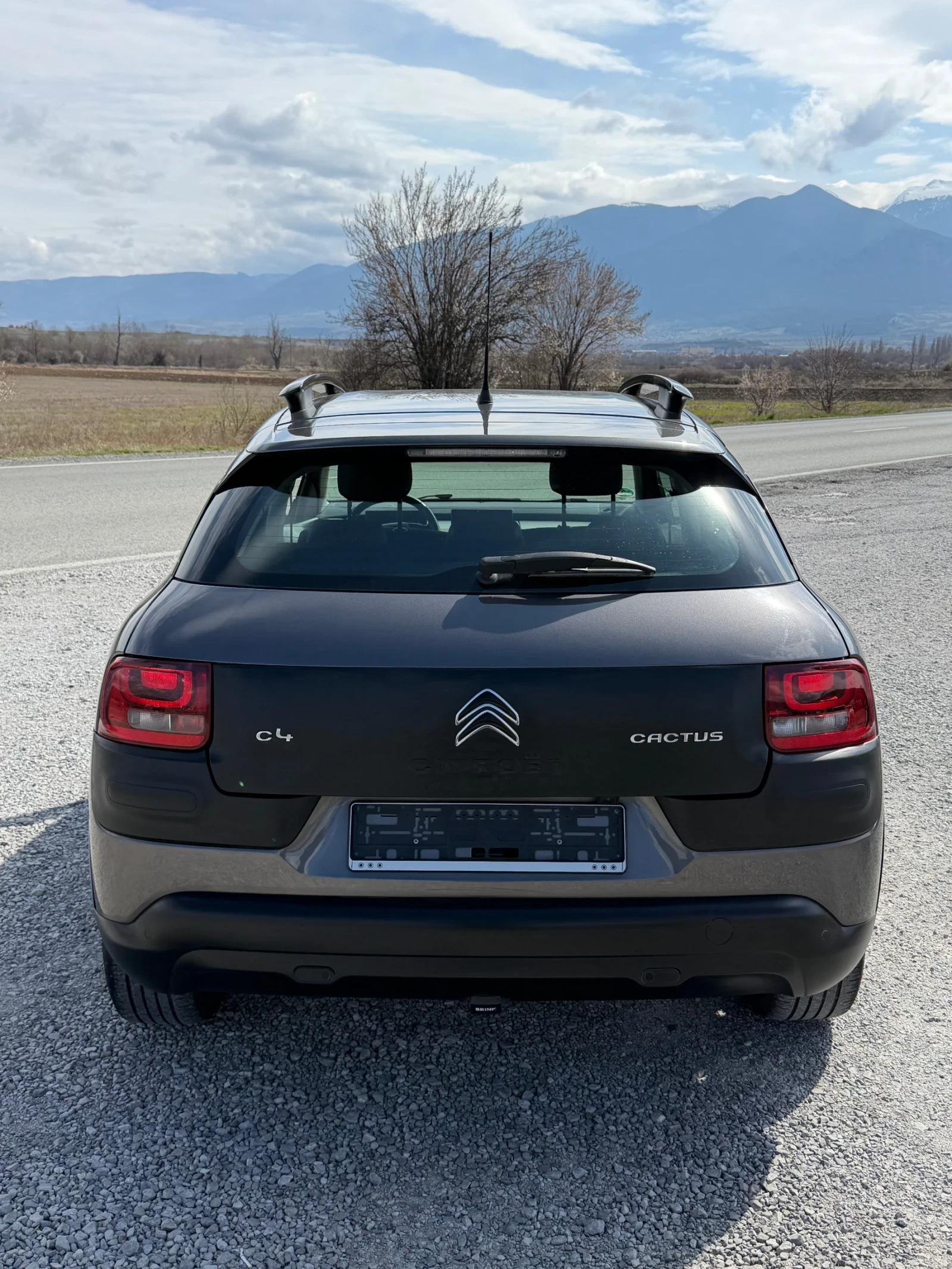 Citroen C4 Cactus 1.6BlueHDi NAVI CAMERA EURO 6 TUV COC, снимка 6 - Автомобили и джипове - 53940603