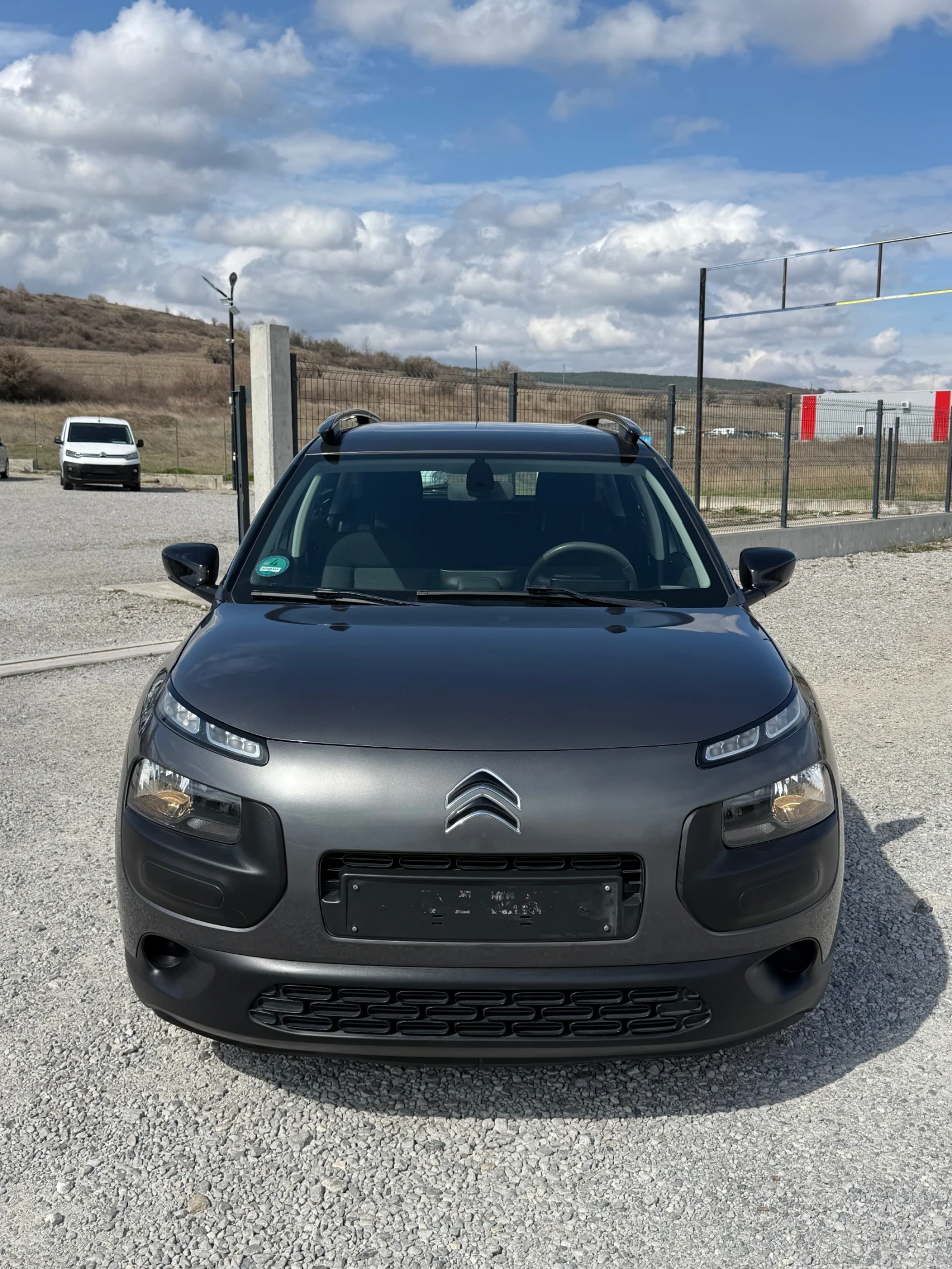 Citroen C4 Cactus 1.6BlueHDi NAVI CAMERA EURO 6 TUV COC, снимка 2 - Автомобили и джипове - 53940603