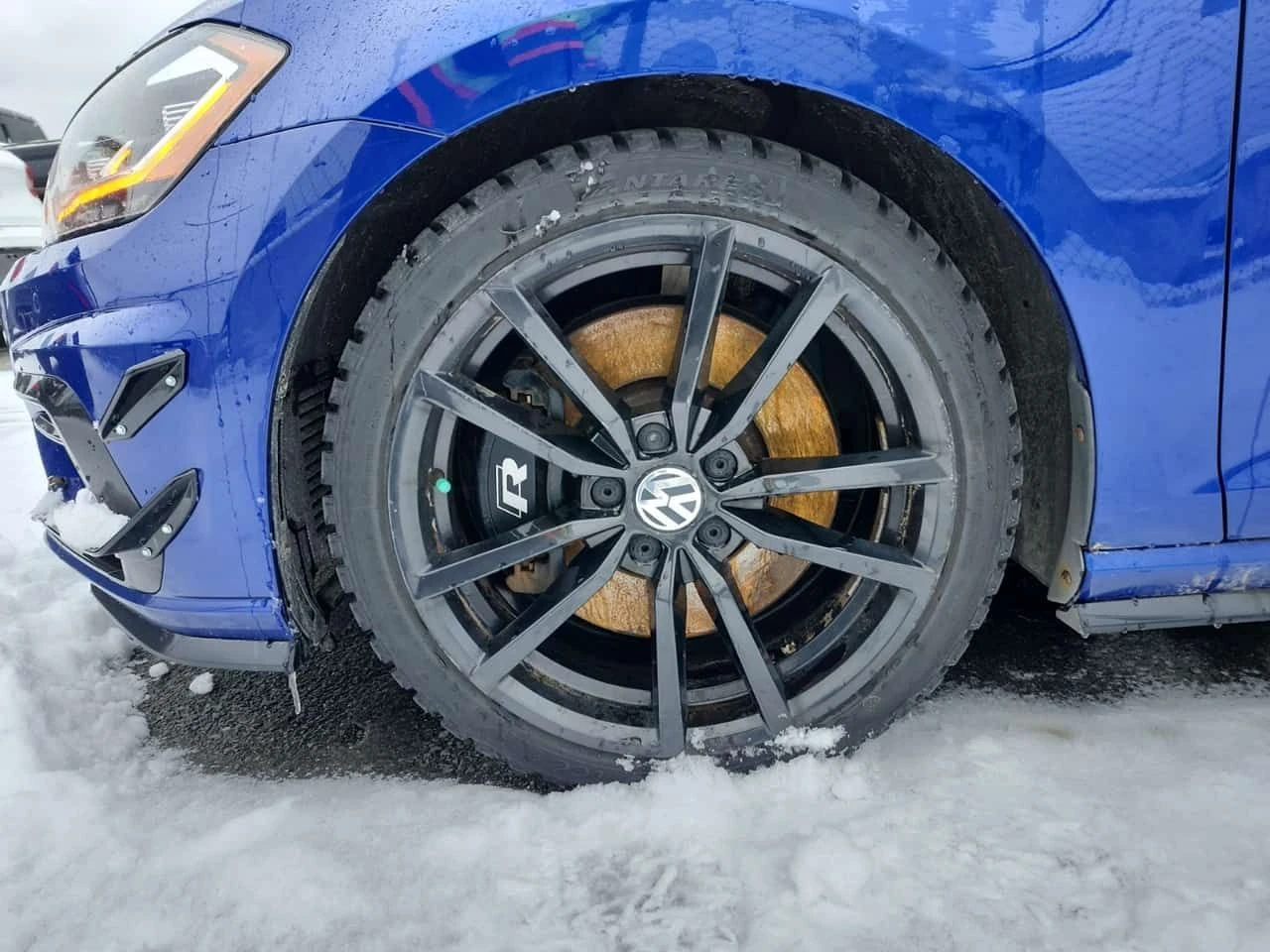 VW Golf * R* 5 DOOR DSG * 2 КЛЮЧА* ПОДГРЕВ* KEYLESS* , снимка 6 - Автомобили и джипове - 53952895