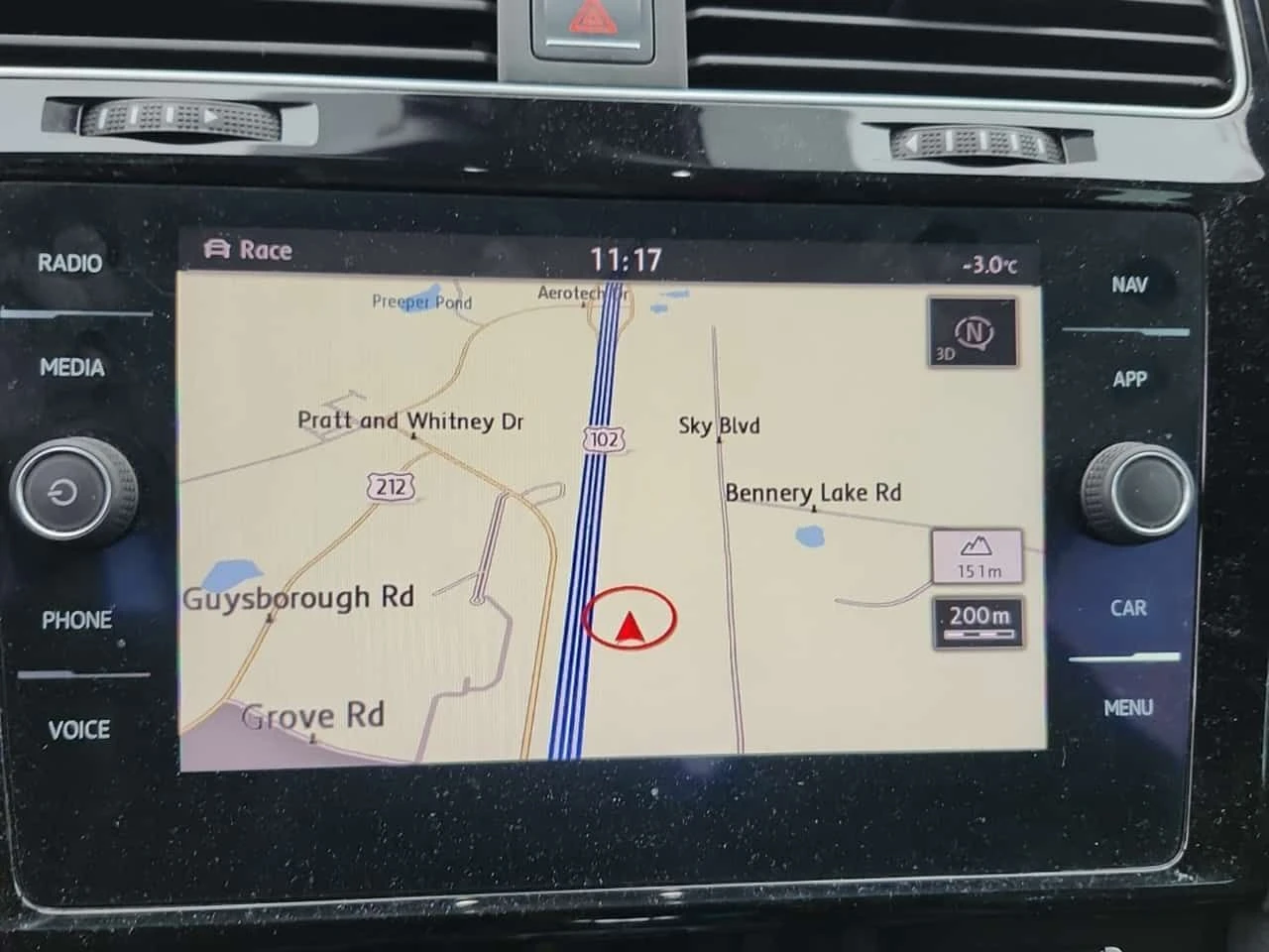 VW Golf * R* 5 DOOR DSG * 2 КЛЮЧА* ПОДГРЕВ* KEYLESS* , снимка 11 - Автомобили и джипове - 53952895