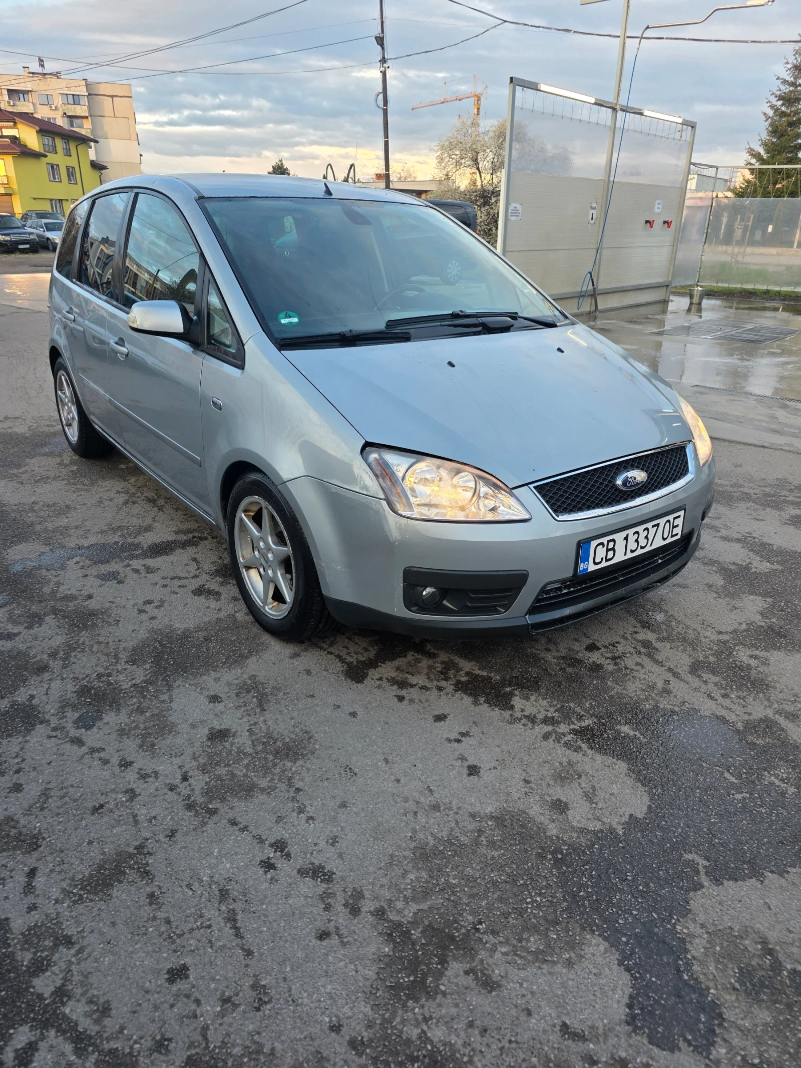 Ford C-max