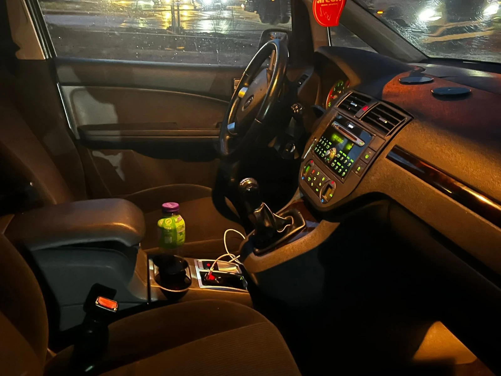 Ford C-max, снимка 6 - Автомобили и джипове - 54001488