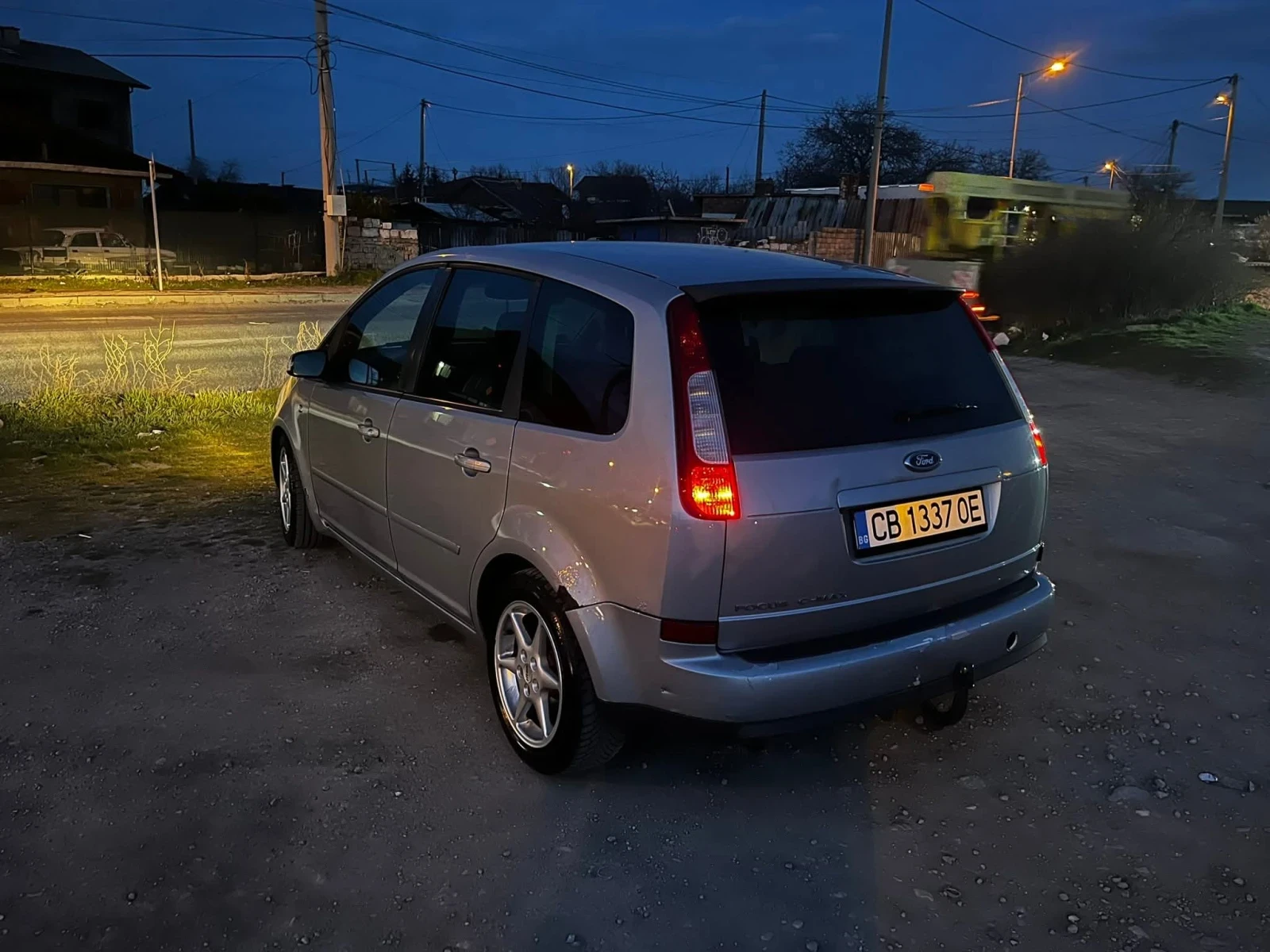 Ford C-max, снимка 3 - Автомобили и джипове - 54001488