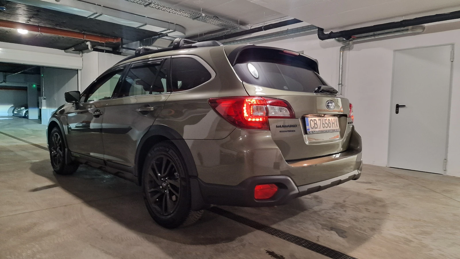 Subaru Outback 4Adventure, снимка 6 - Автомобили и джипове - 54033859