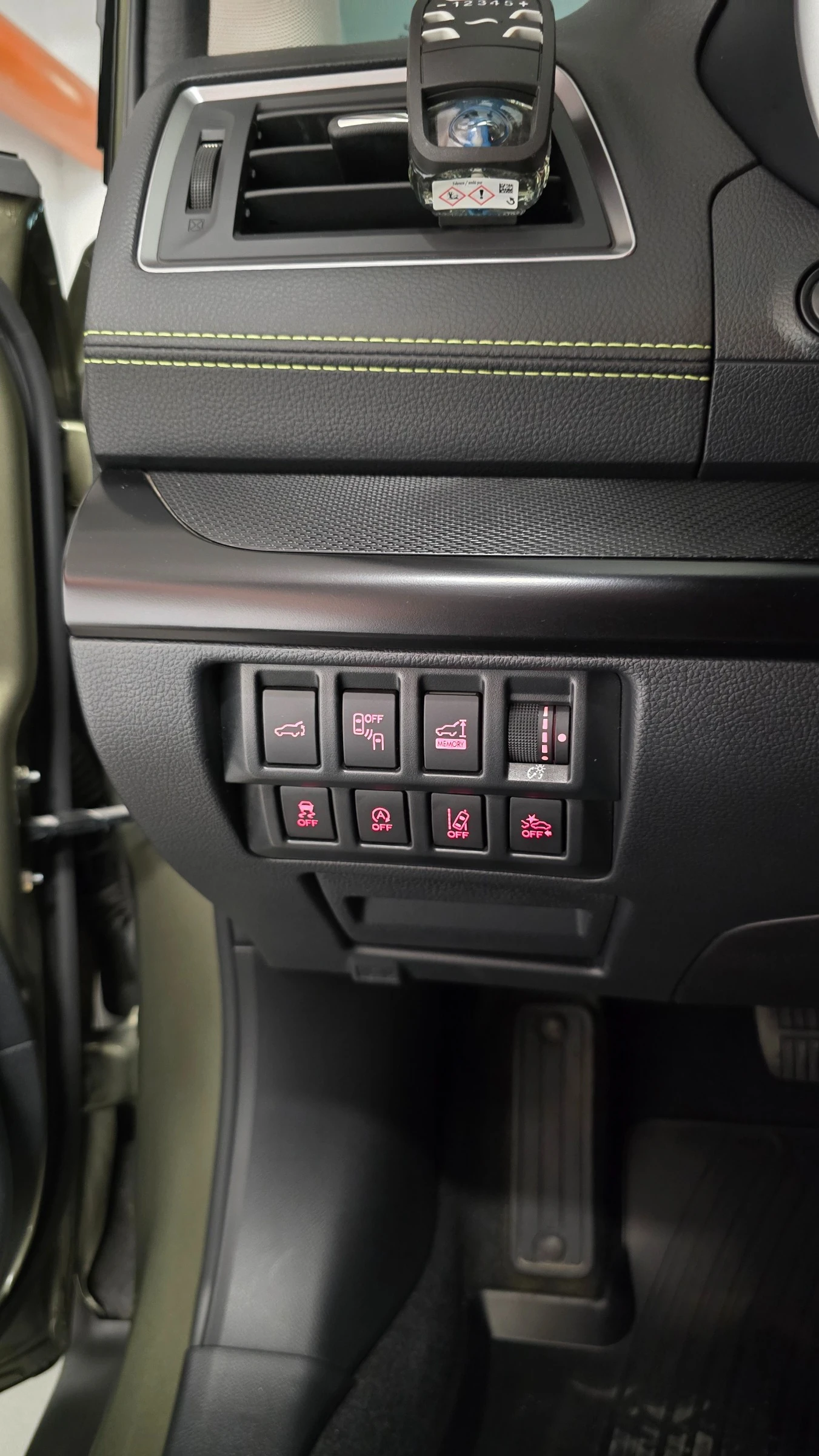 Subaru Outback 4Adventure, снимка 13 - Автомобили и джипове - 54033859