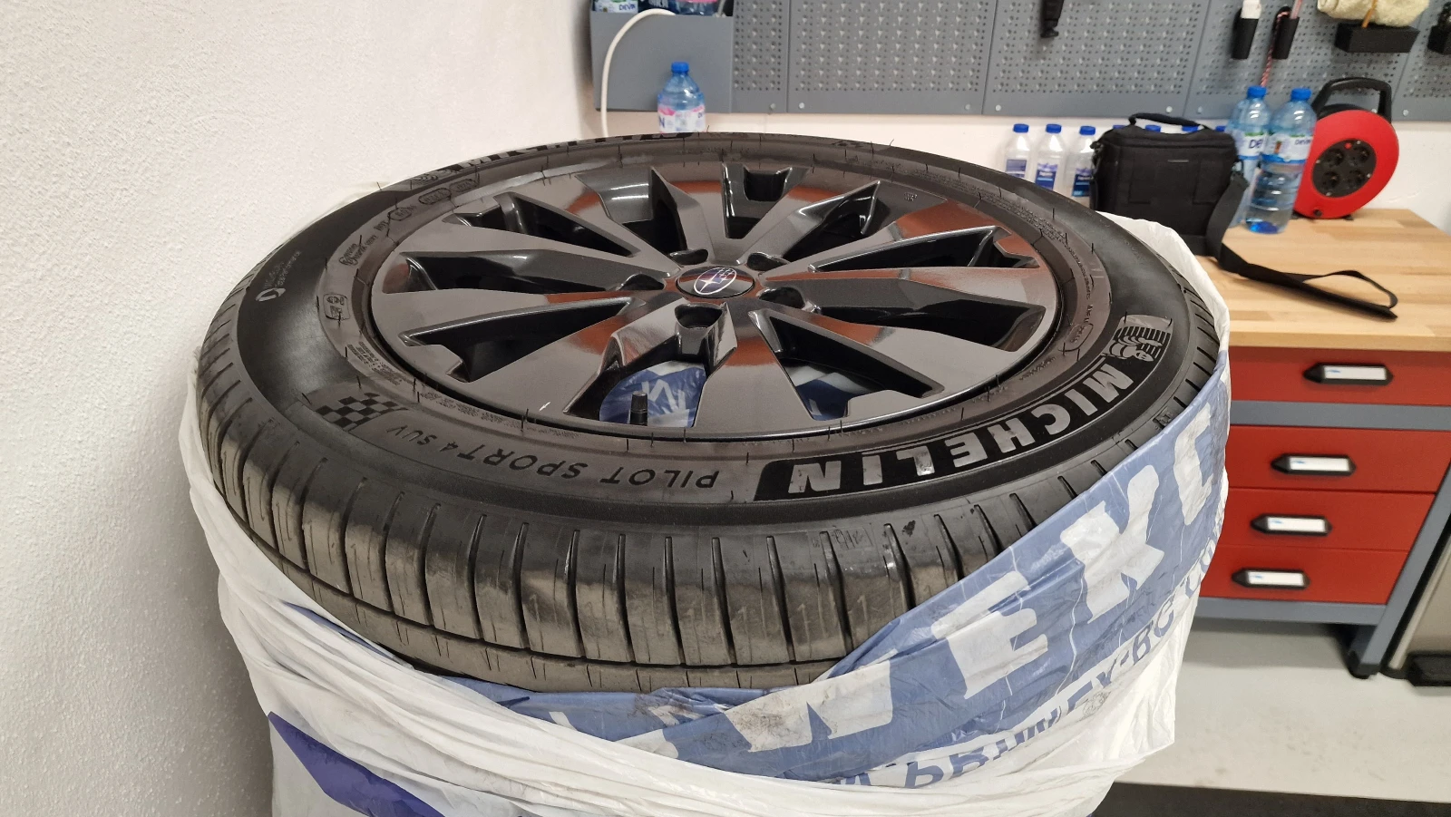 Subaru Outback 4Adventure, снимка 15 - Автомобили и джипове - 54033859