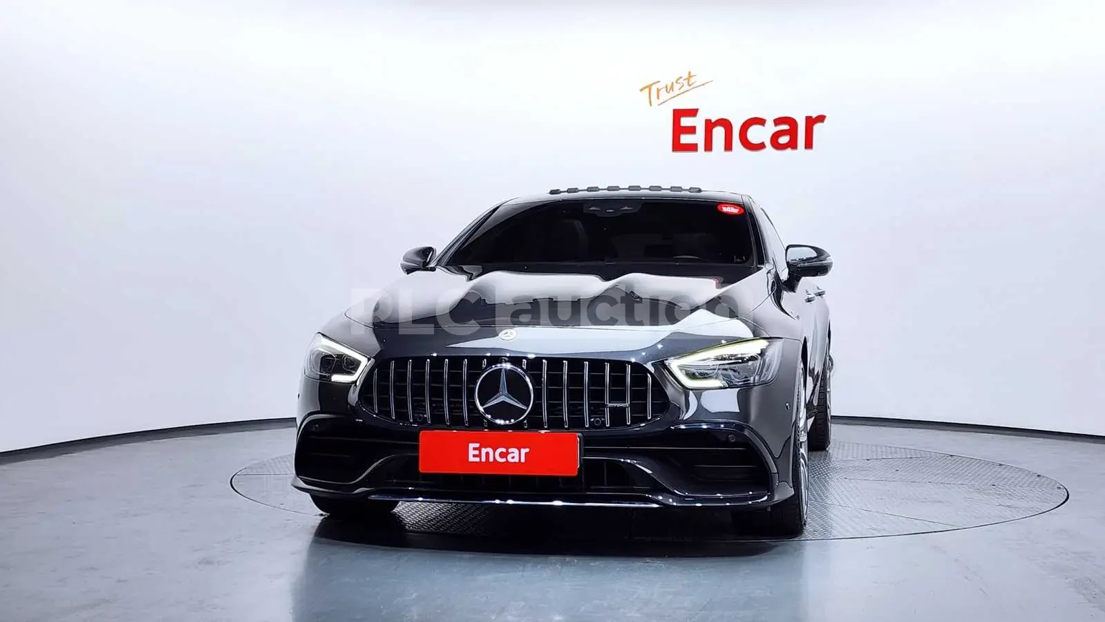 Mercedes-Benz AMG GT 43 4MATIC| DISTRONIC| BURMESTER| HuD, снимка 3 - Автомобили и джипове - 54043446