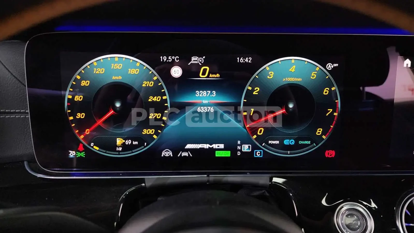 Mercedes-Benz AMG GT 43 4MATIC| DISTRONIC| BURMESTER| HuD, снимка 7 - Автомобили и джипове - 54043446