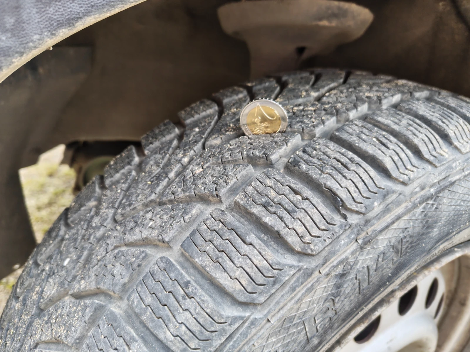 VW Golf, снимка 8 - Автомобили и джипове - 54186670