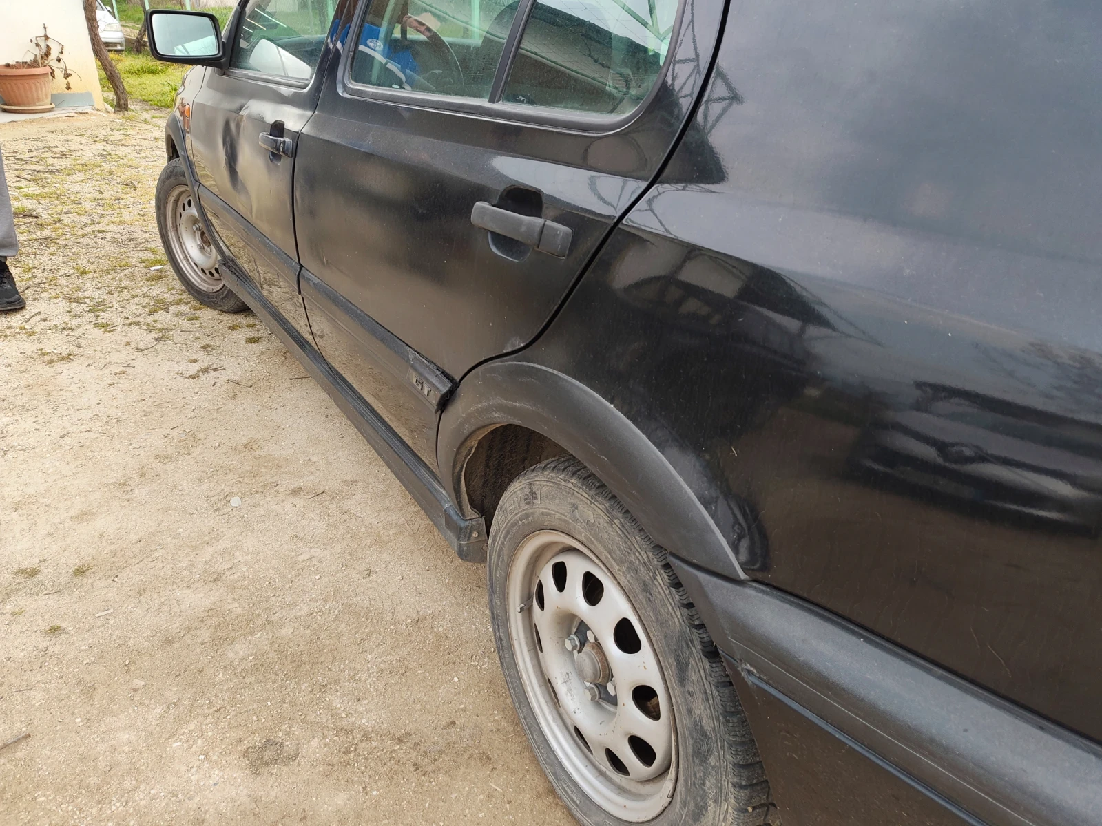 VW Golf, снимка 10 - Автомобили и джипове - 54186670