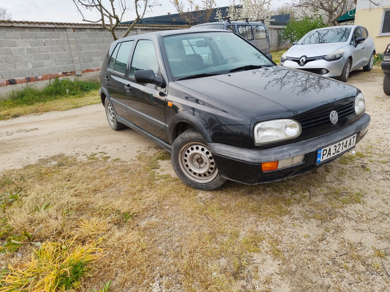VW Golf, снимка 2 - Автомобили и джипове - 54186670