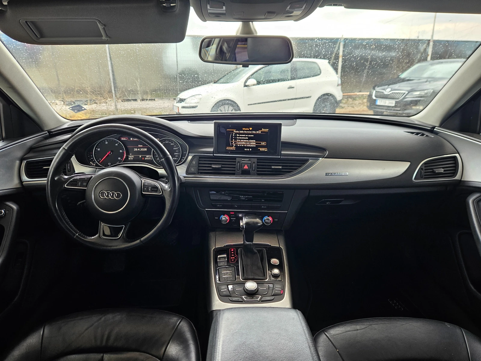 Audi A6 Лизинг, снимка 17 - Автомобили и джипове - 54359307